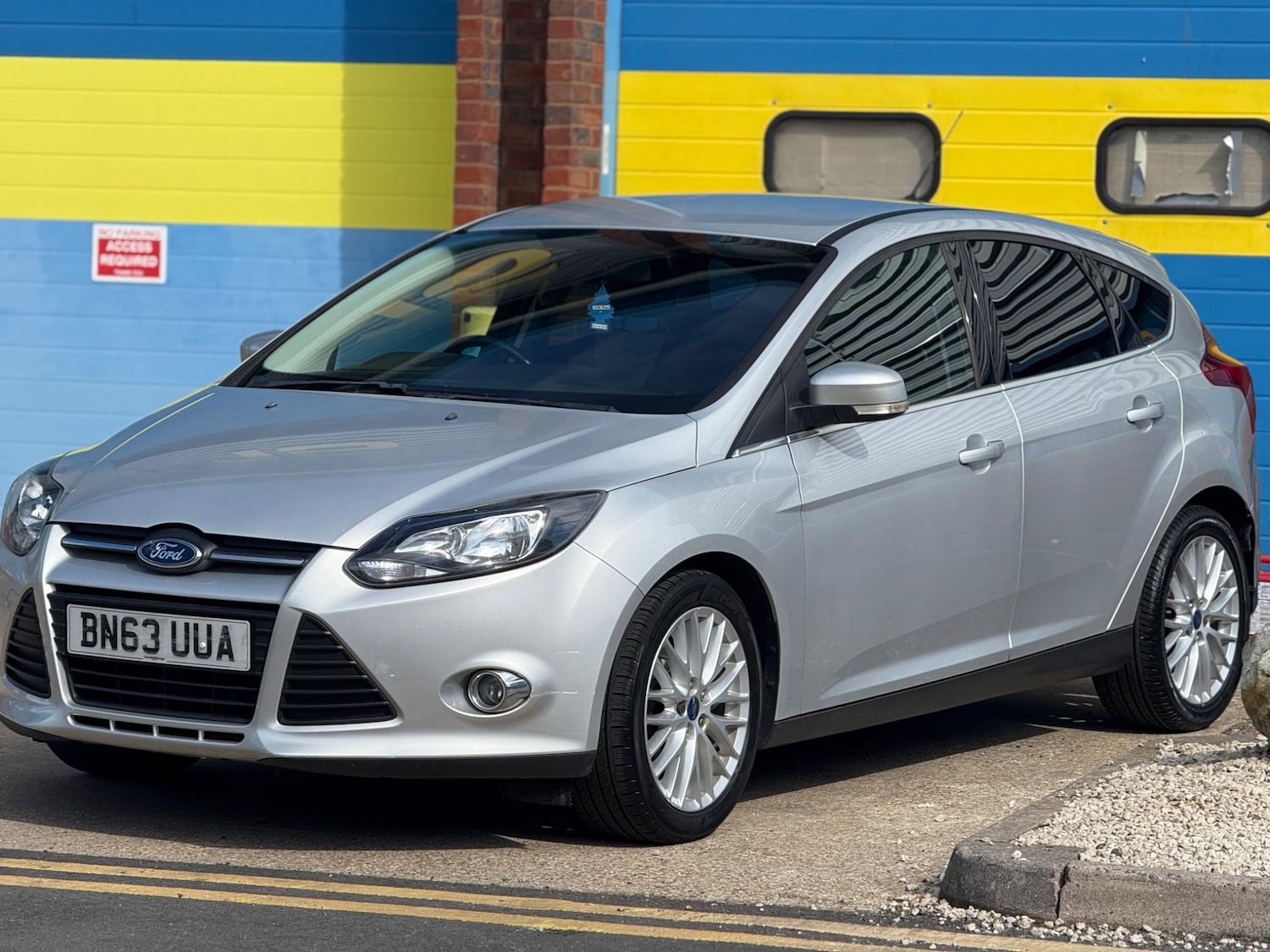 Used Ford Focus for sale - 76995089: Photo 62