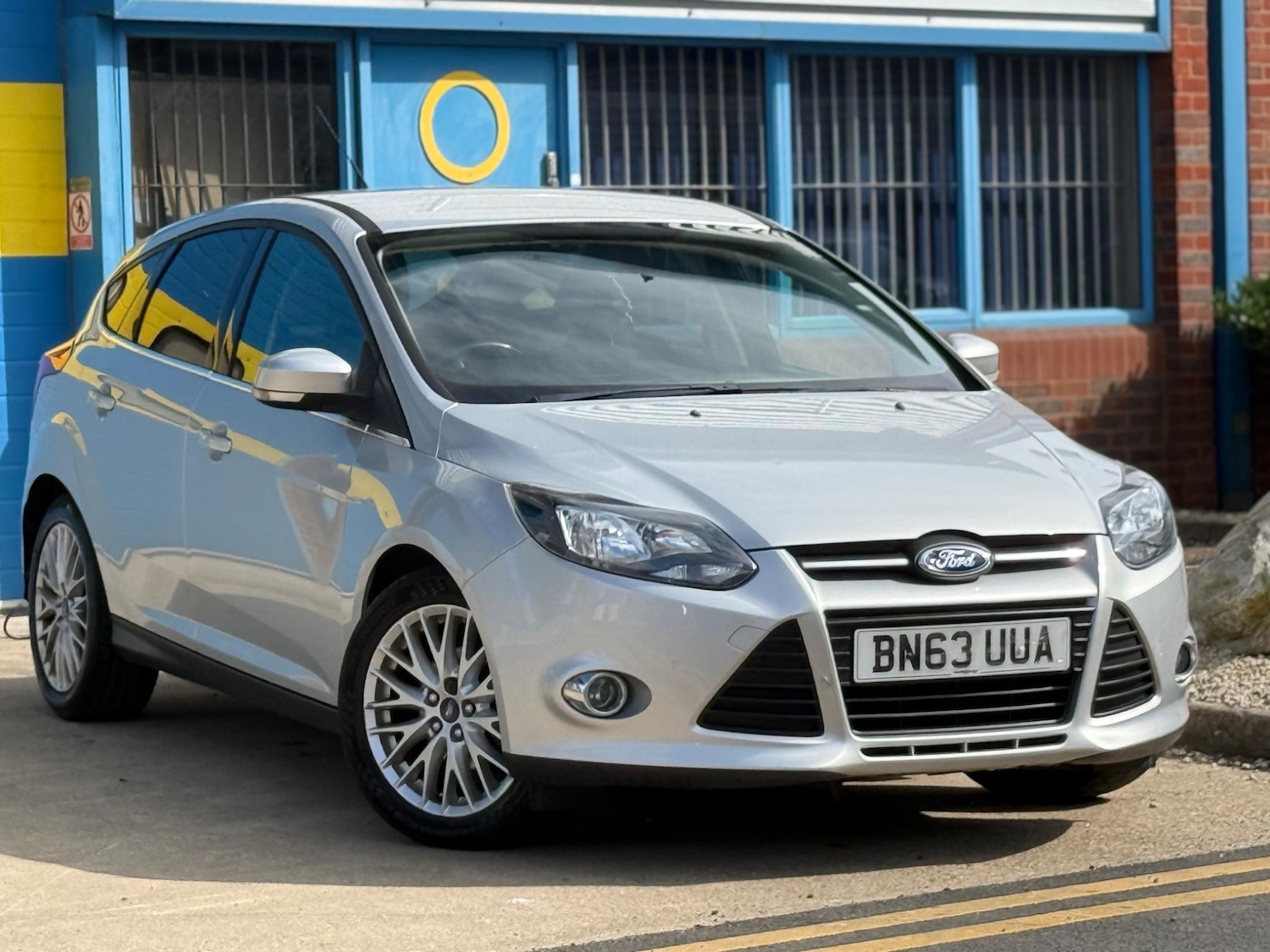 Used Ford Focus for sale - 76995089: Photo 63