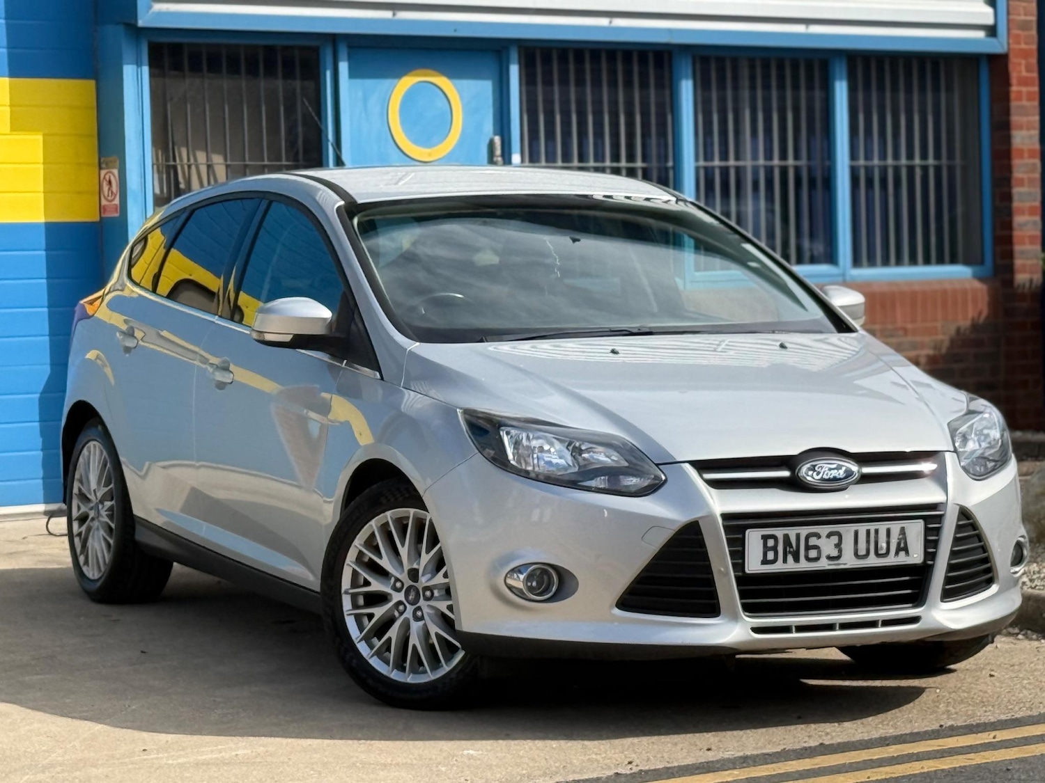 Used Ford Focus for sale - 76995089: Photo 67