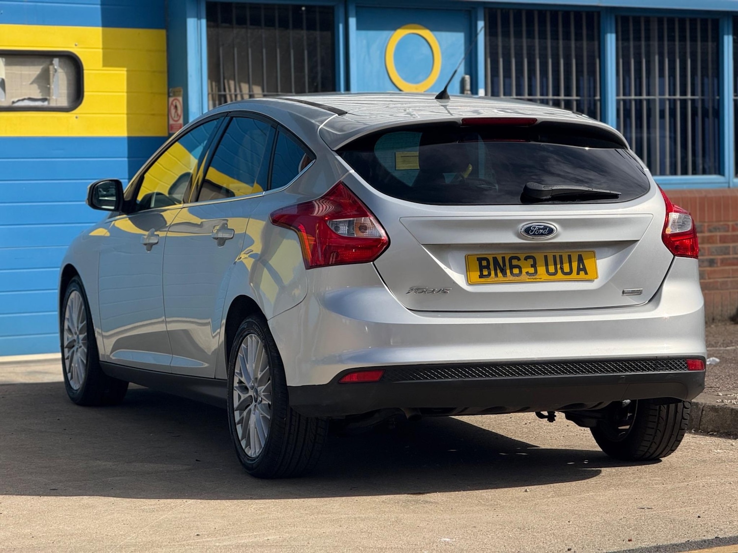 Used Ford Focus for sale - 76995089: Photo 7