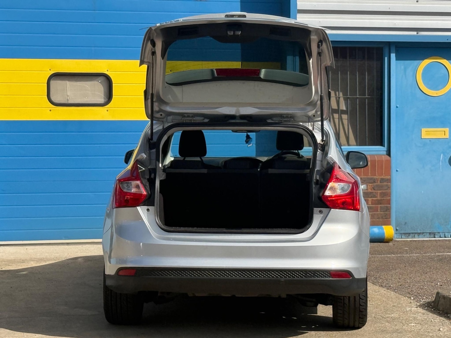 Used Ford Focus for sale - 76995089: Photo 8