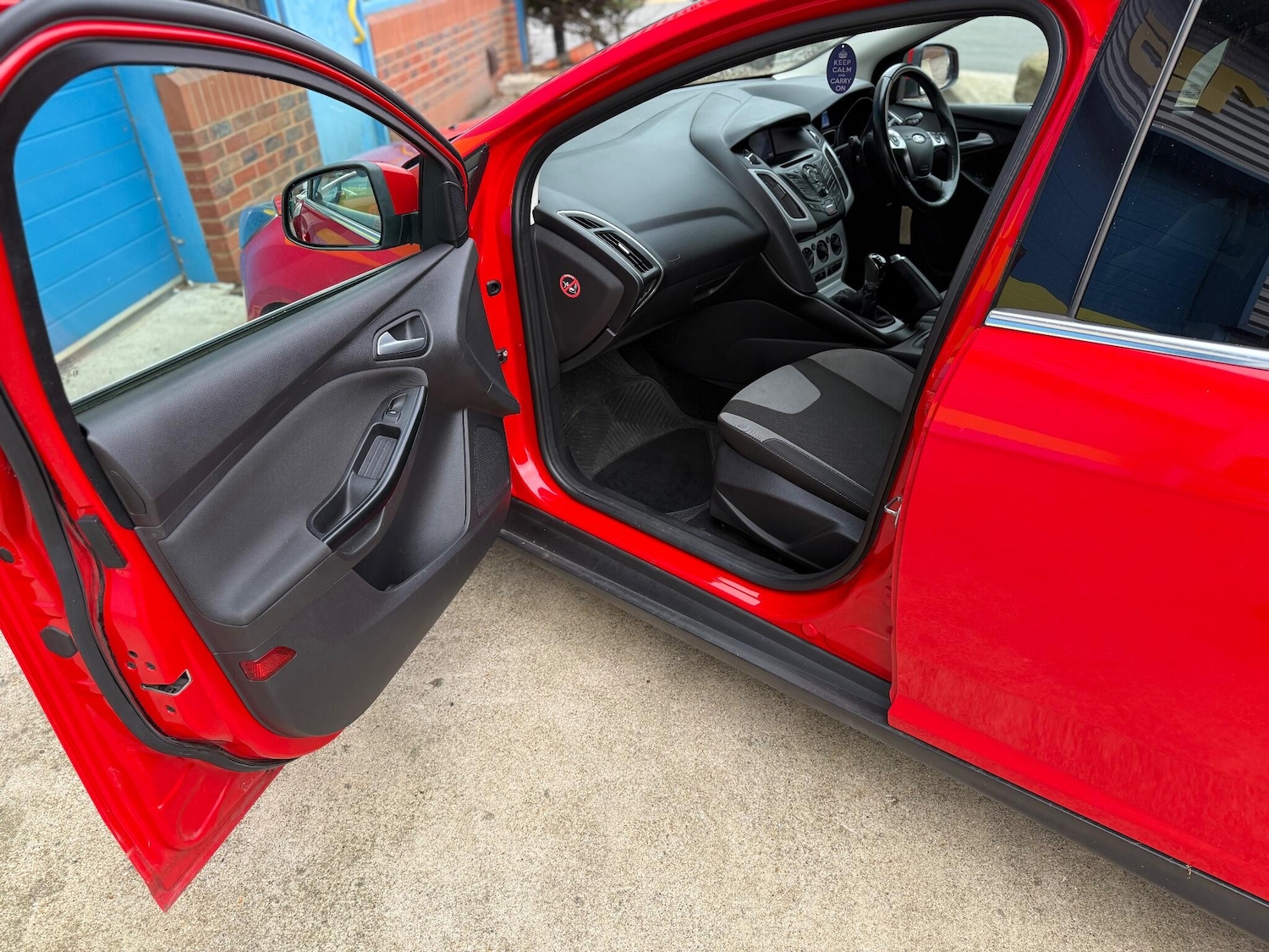 Used Ford Focus 2014 for sale - 76701577: Photo 11