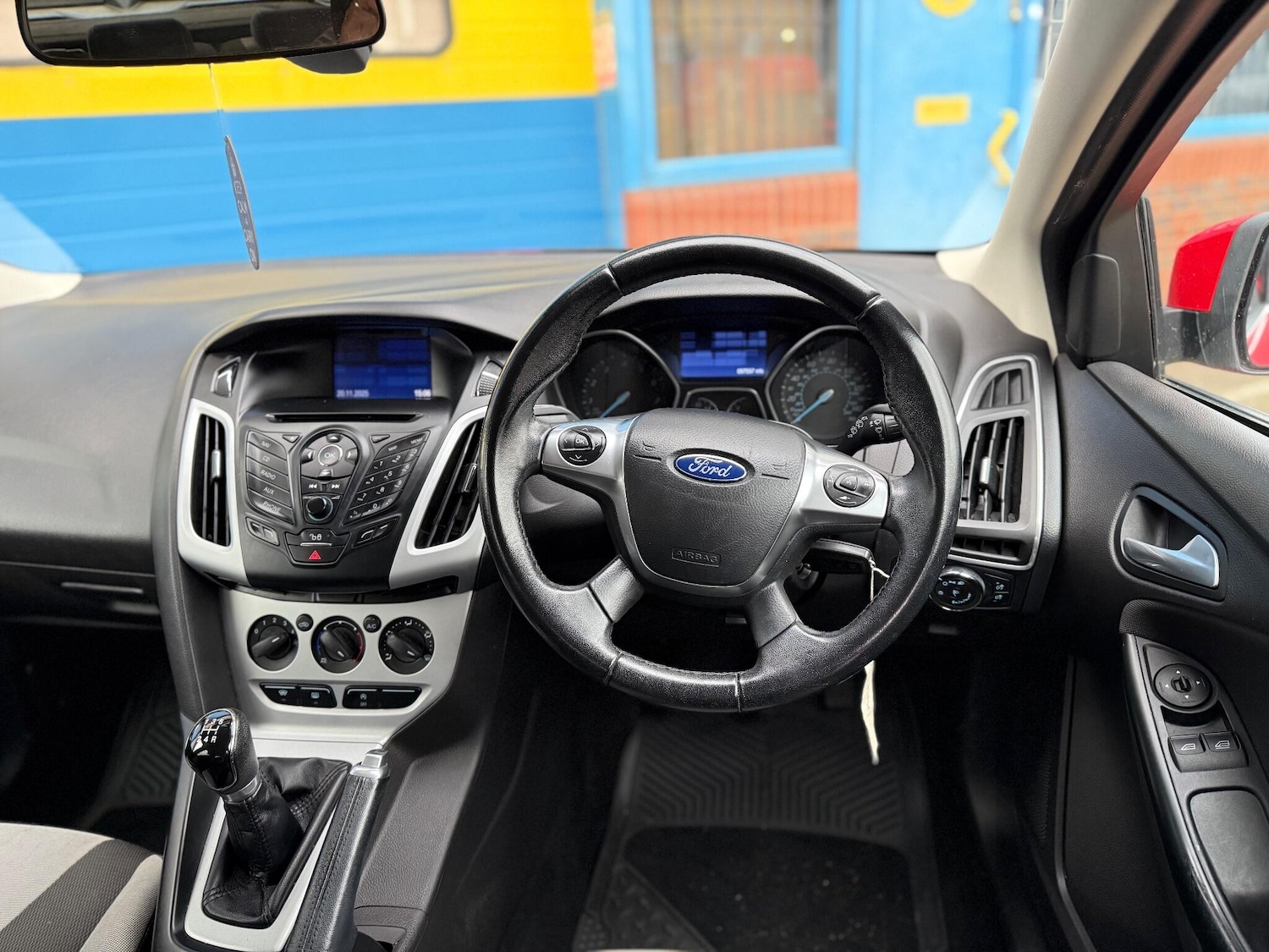 Used Ford Focus 2014 for sale - 76701577: Photo 12