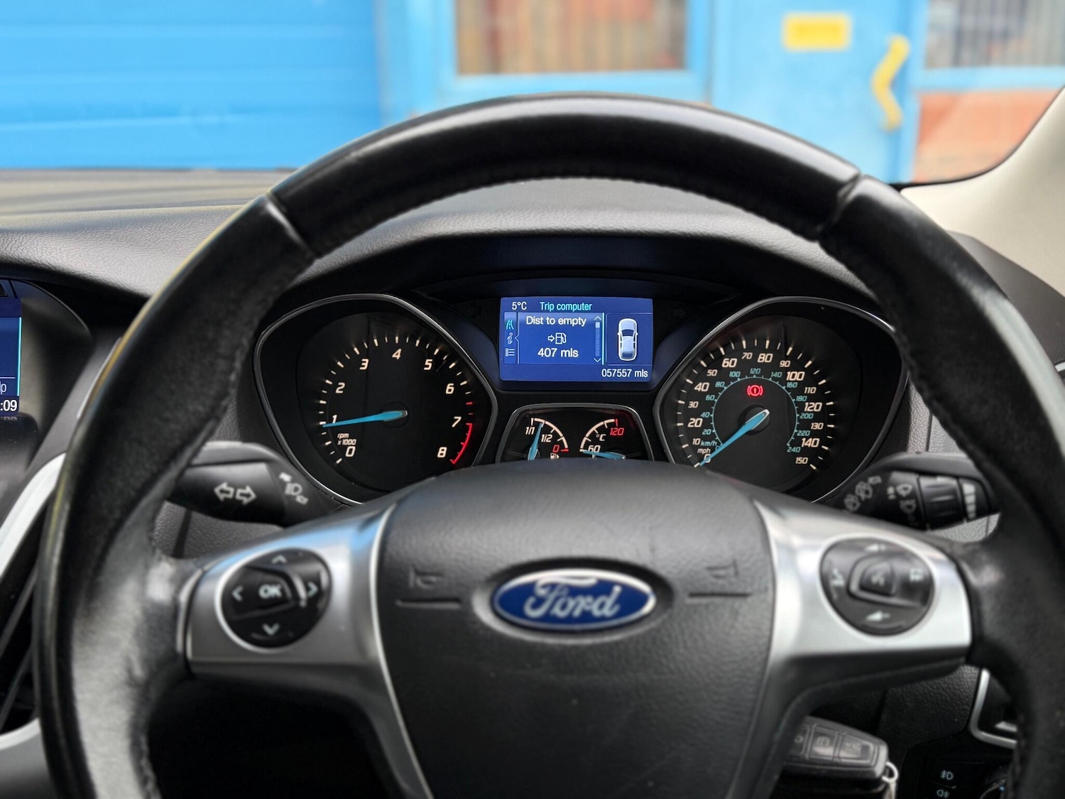 Used Ford Focus 2014 for sale - 76701577: Photo 16