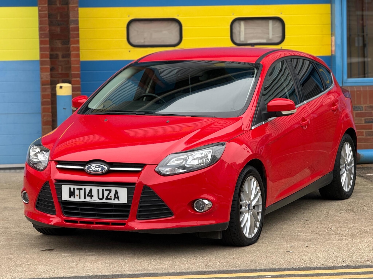 Used Ford Focus 2014 for sale - 76701577: Photo 26