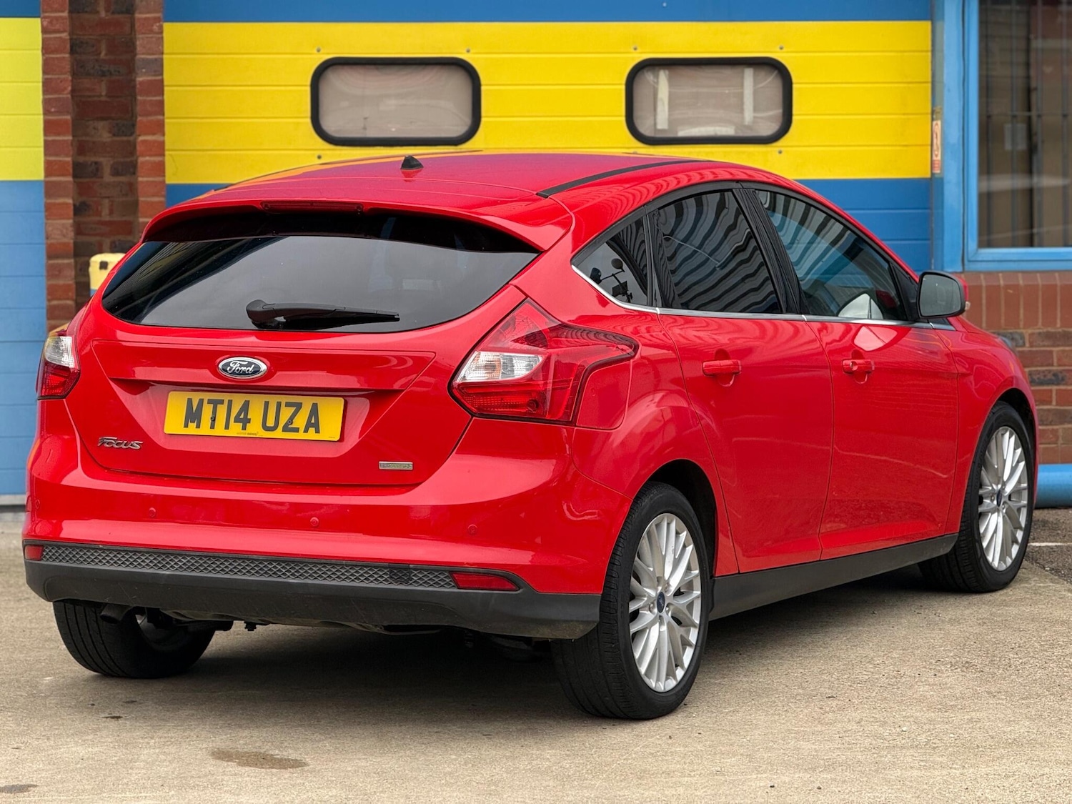 Used Ford Focus 2014 for sale - 76701577: Photo 29