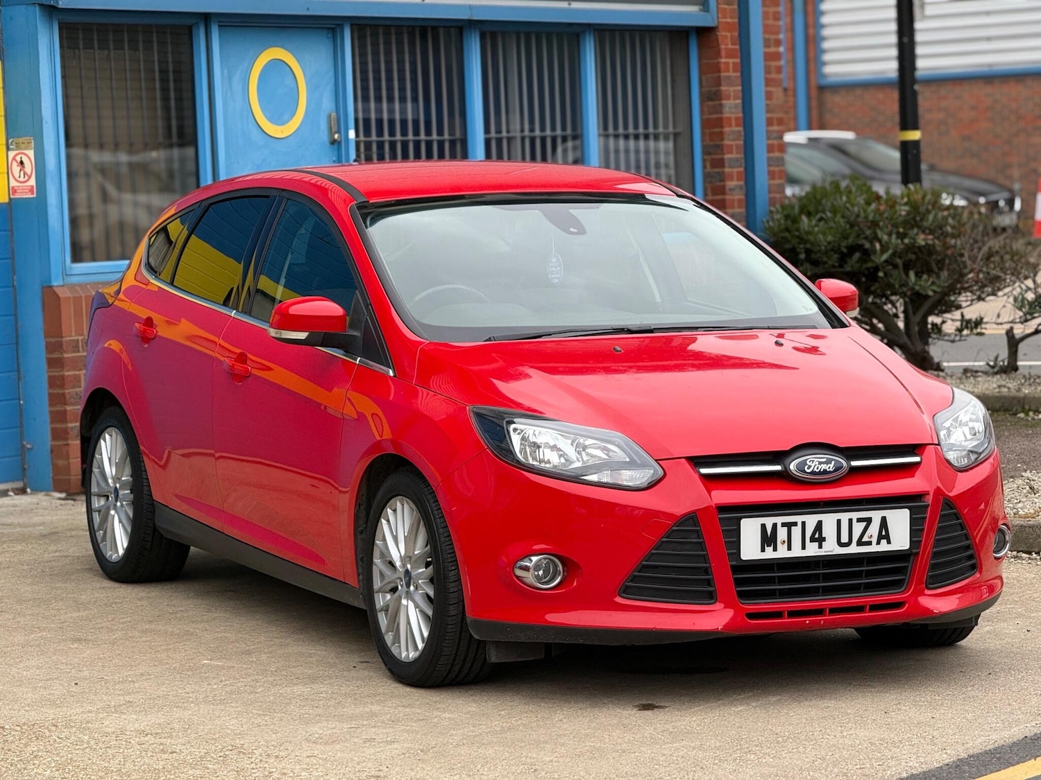 Used Ford Focus 2014 for sale - 76701577: Photo 4