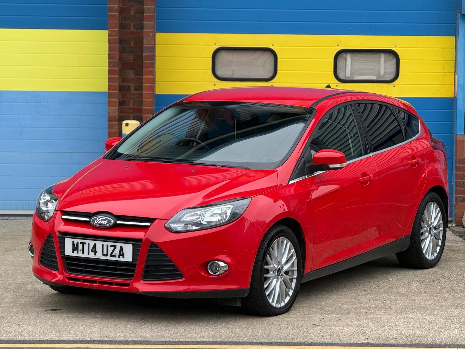 Used Ford Focus 2014 for sale - 76701577: Photo 44