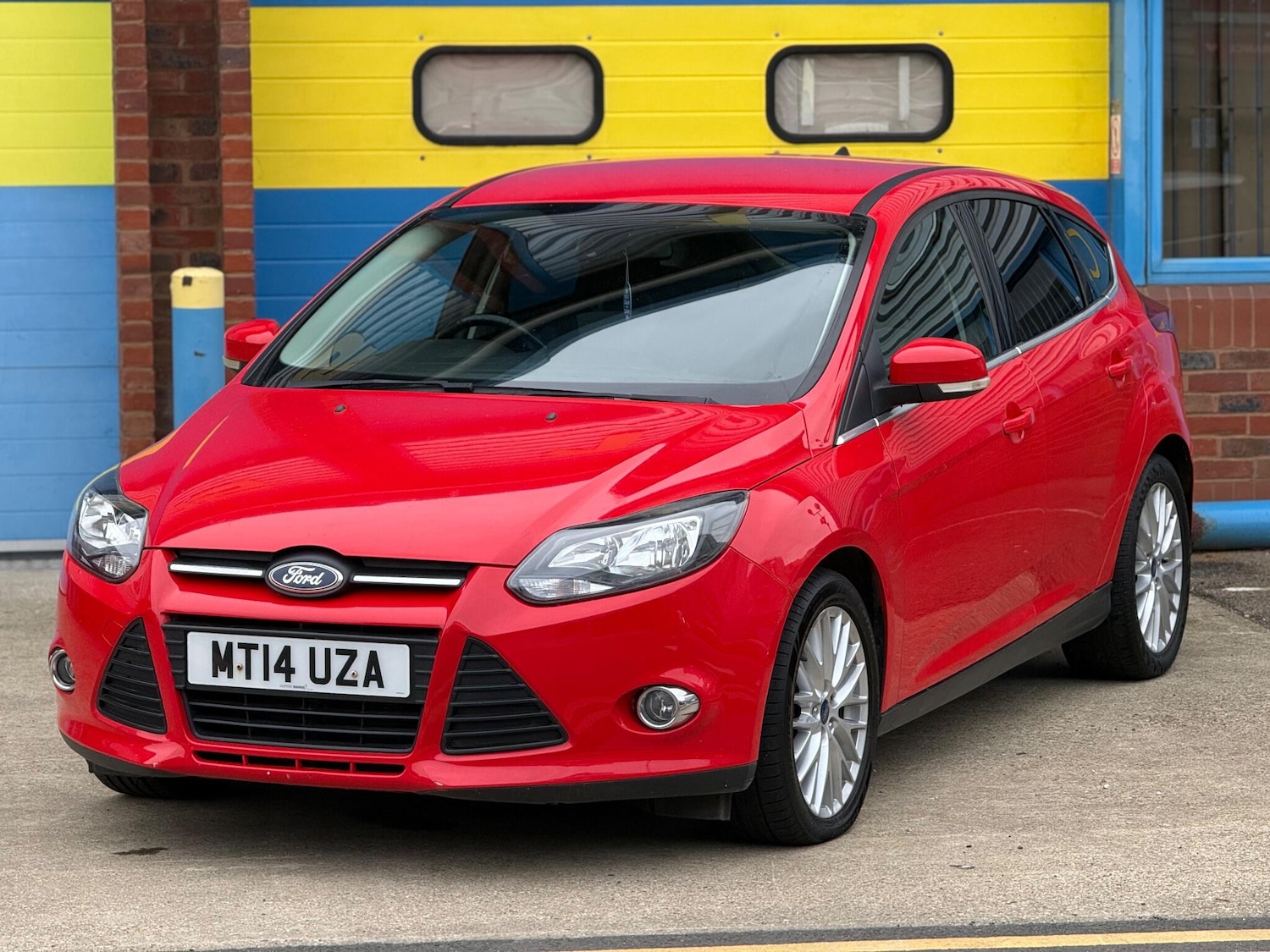 Used Ford Focus 2014 for sale - 76701577: Photo 45