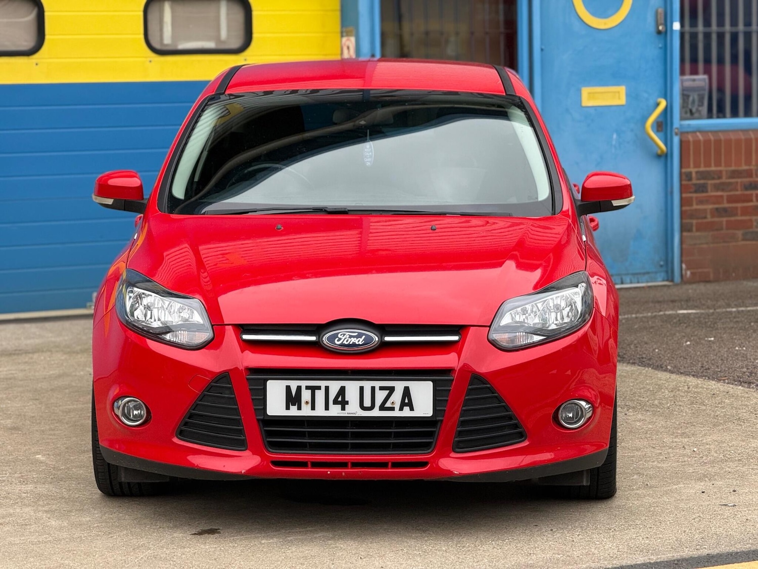 Used Ford Focus 2014 for sale - 76701577: Photo 46