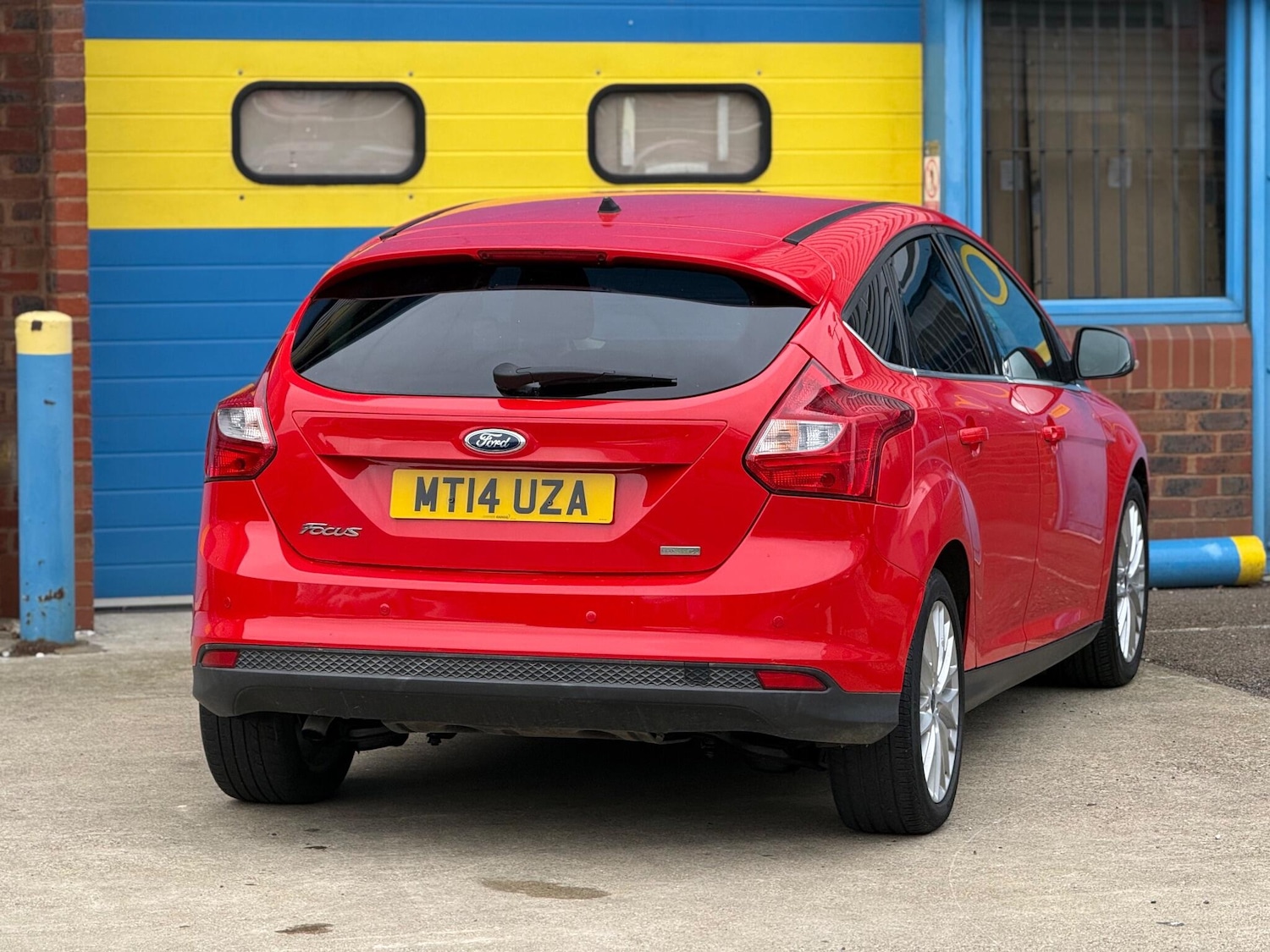 Used Ford Focus 2014 for sale - 76701577: Photo 48