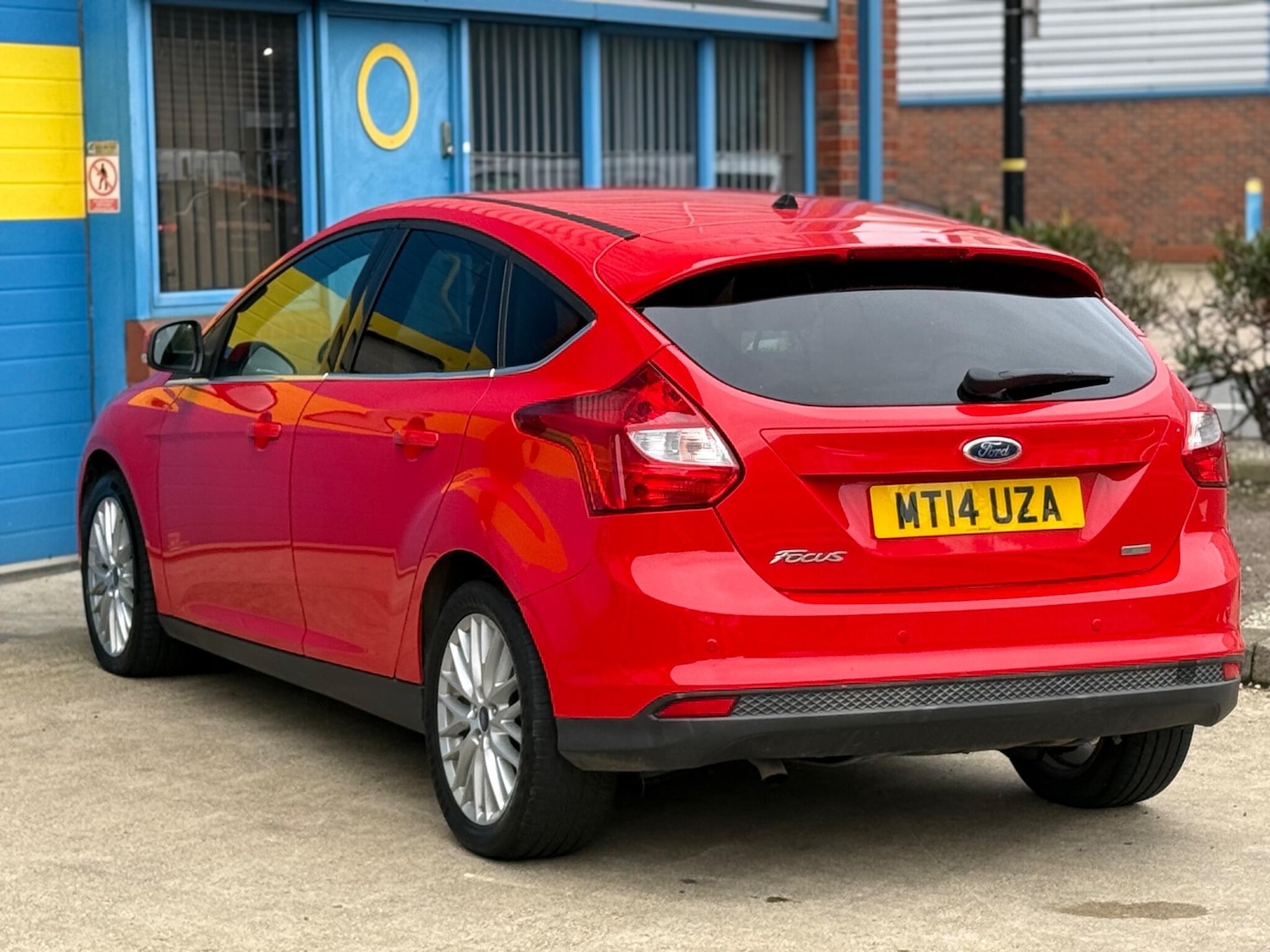 Used Ford Focus 2014 for sale - 76701577: Photo 50