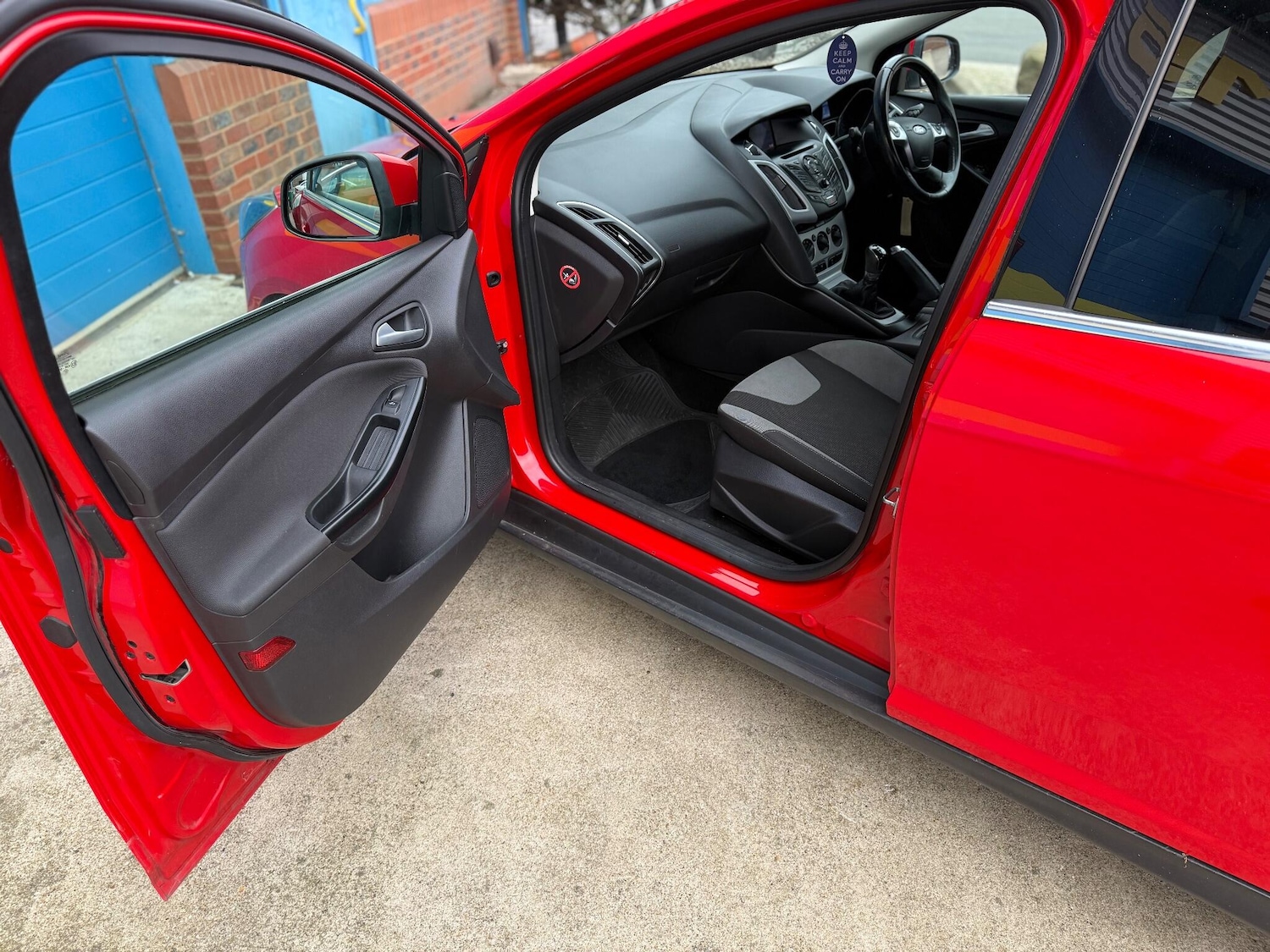 Used Ford Focus 2014 for sale - 76701577: Photo 53