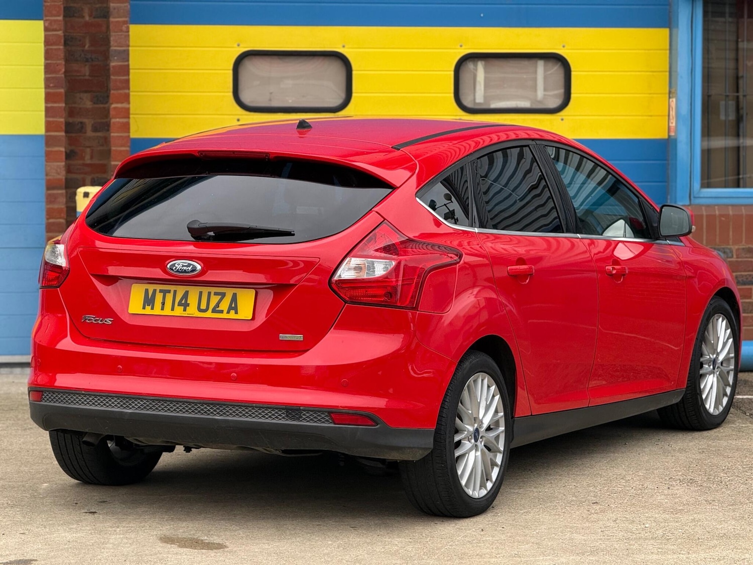 Used Ford Focus 2014 for sale - 76701577: Photo 6