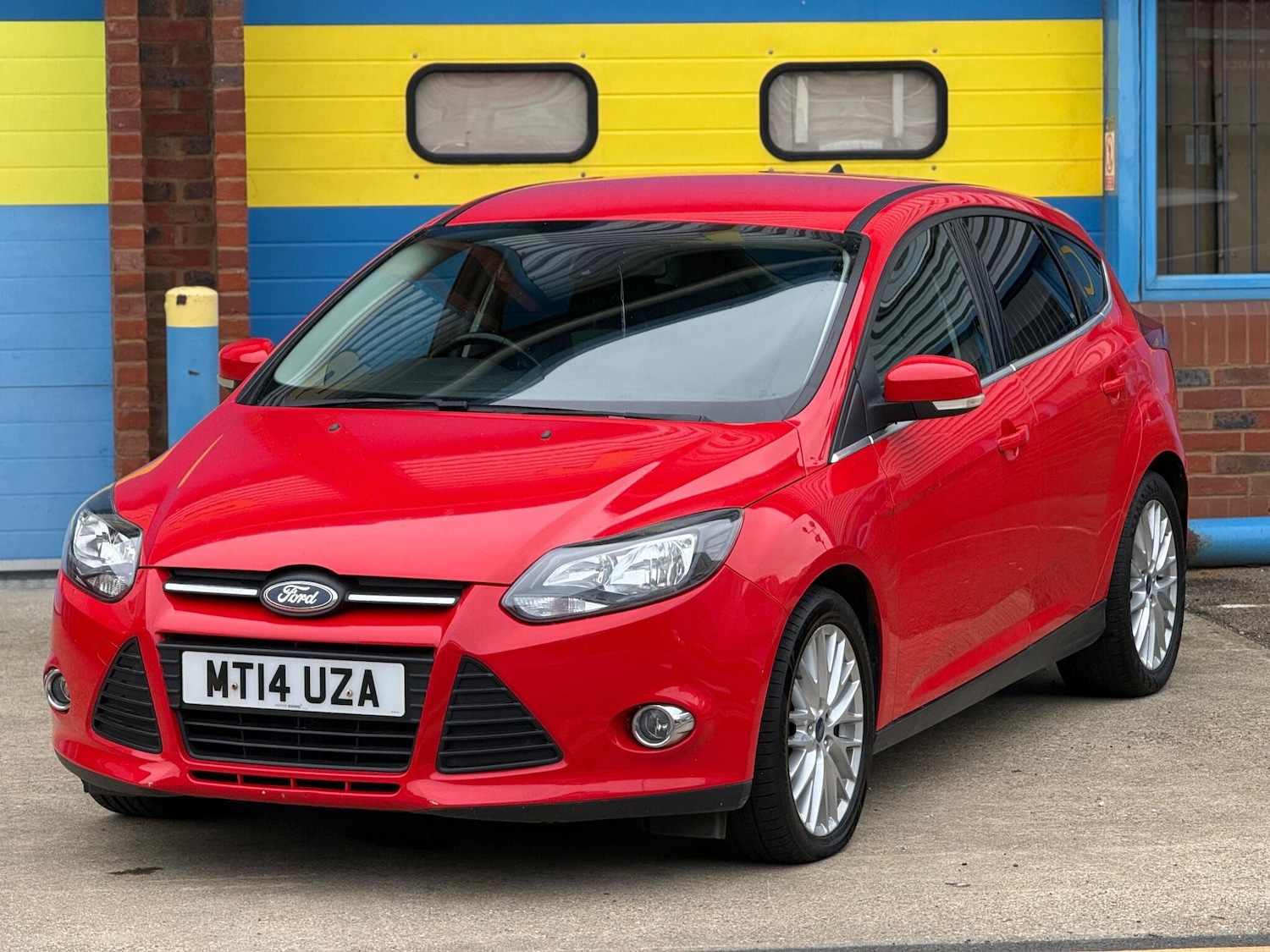 Used Ford Focus 2014 for sale - 76701577: Photo 61