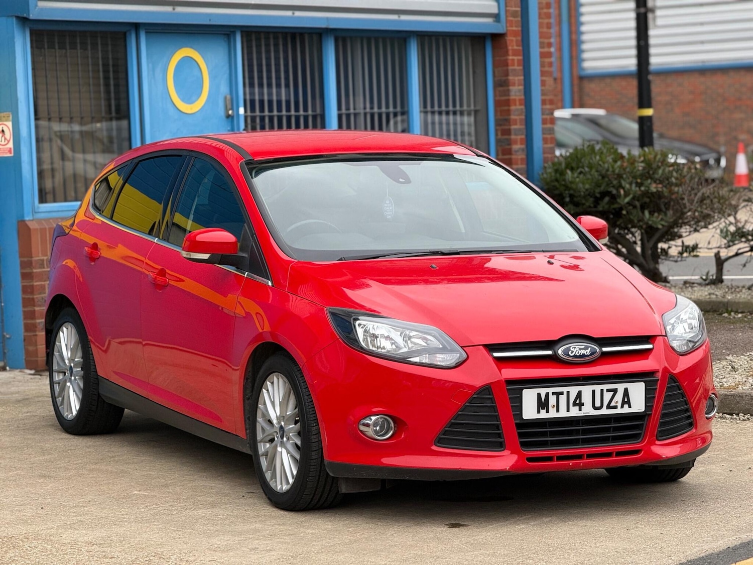 Used Ford Focus 2014 for sale - 76701577: Photo 63