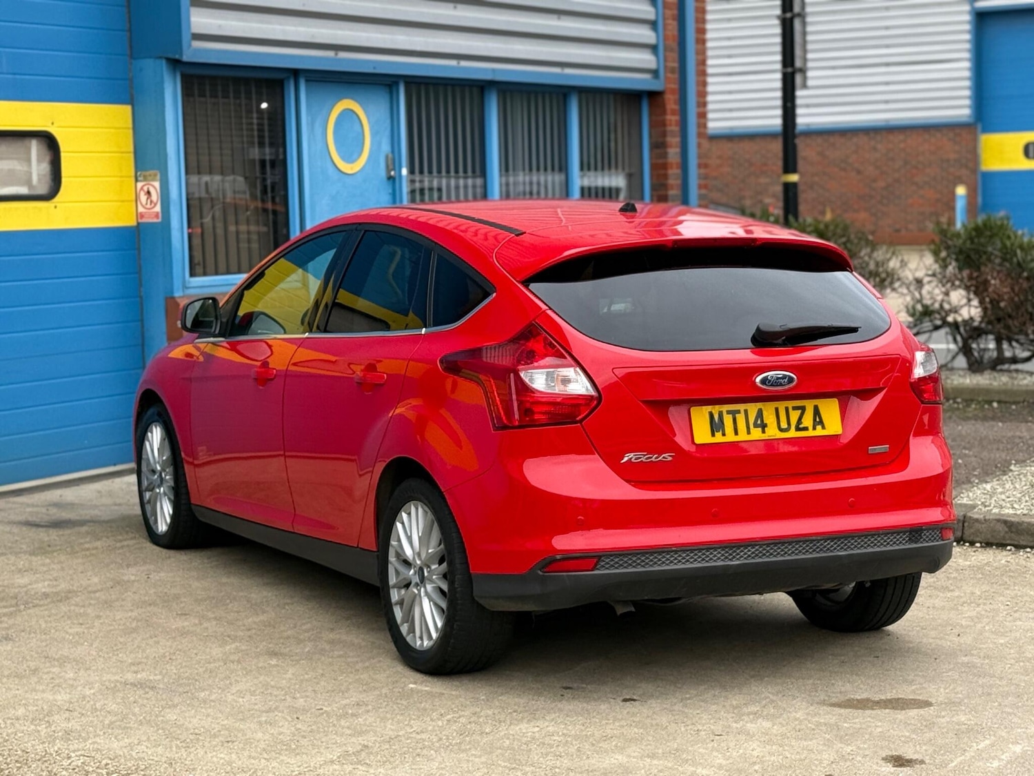 Used Ford Focus 2014 for sale - 76701577: Photo 64