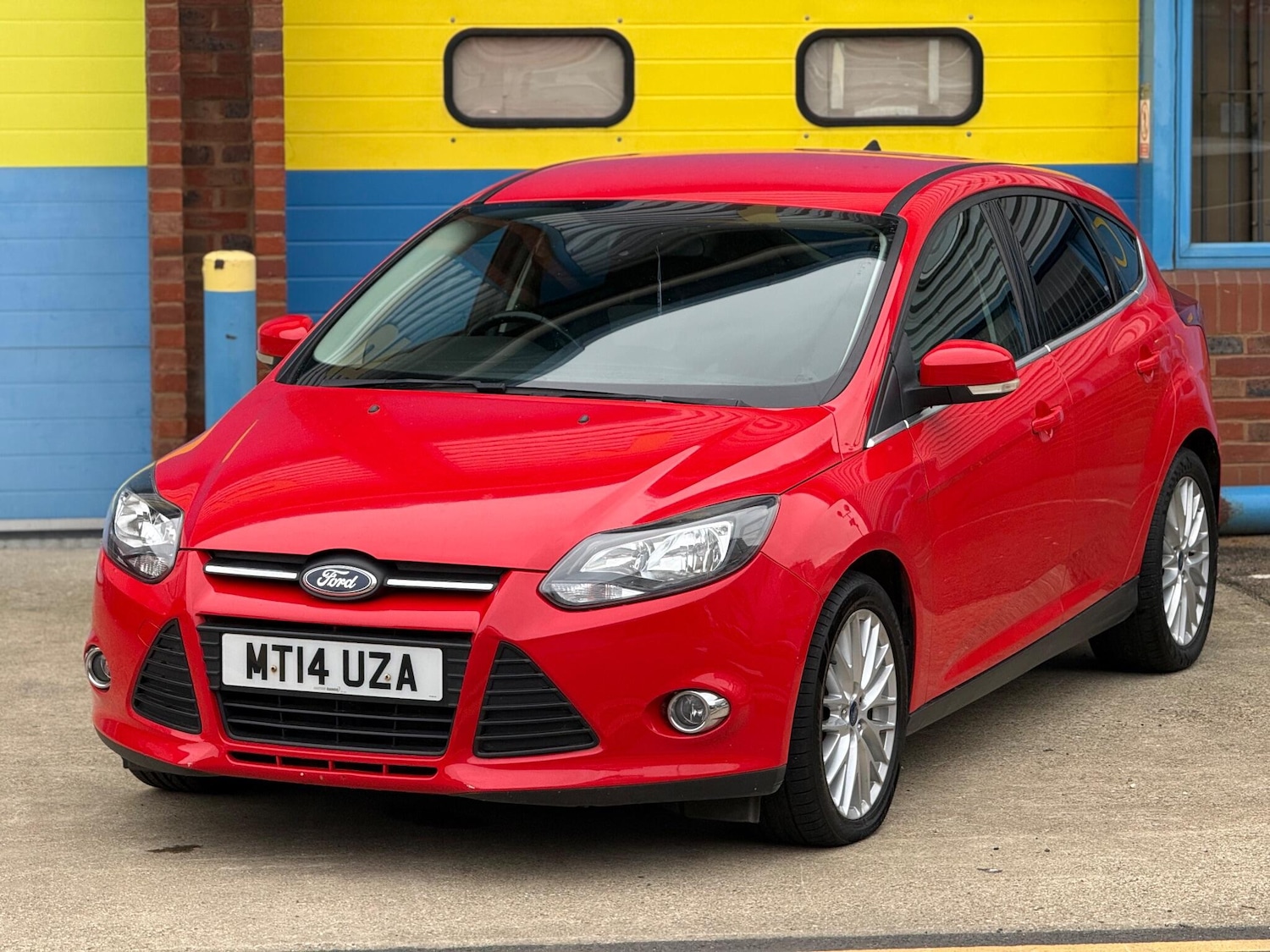 Used Ford Focus 2014 for sale - 76701577: Photo 68