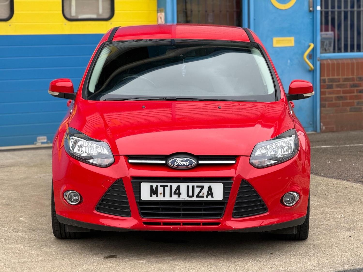 Used Ford Focus 2014 for sale - 76701577: Photo 69