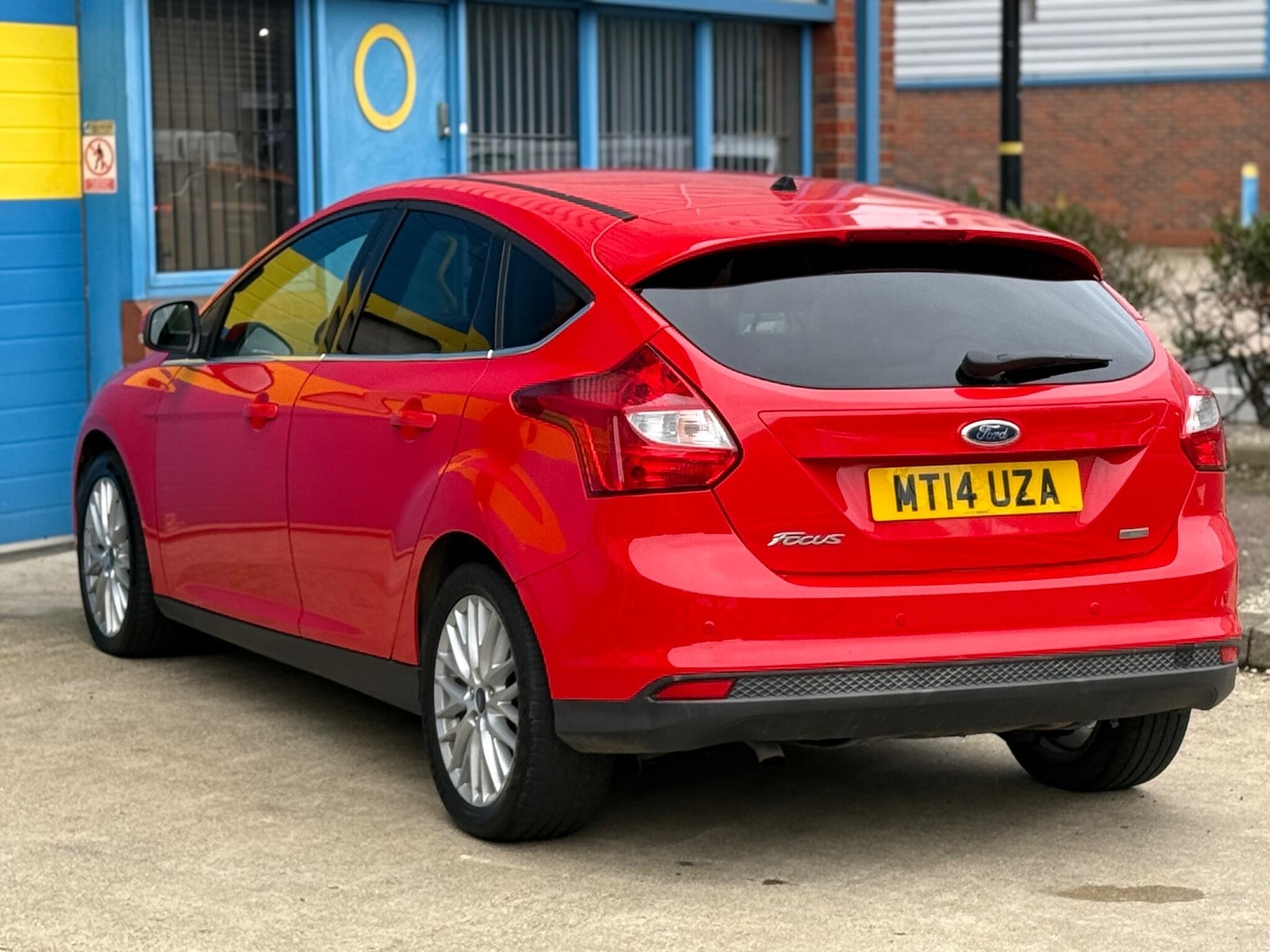 Used Ford Focus 2014 for sale - 76701577: Photo 71