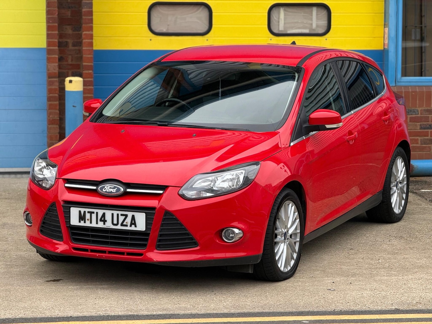 Used Ford Focus 2014 for sale - 76701577: Photo 75