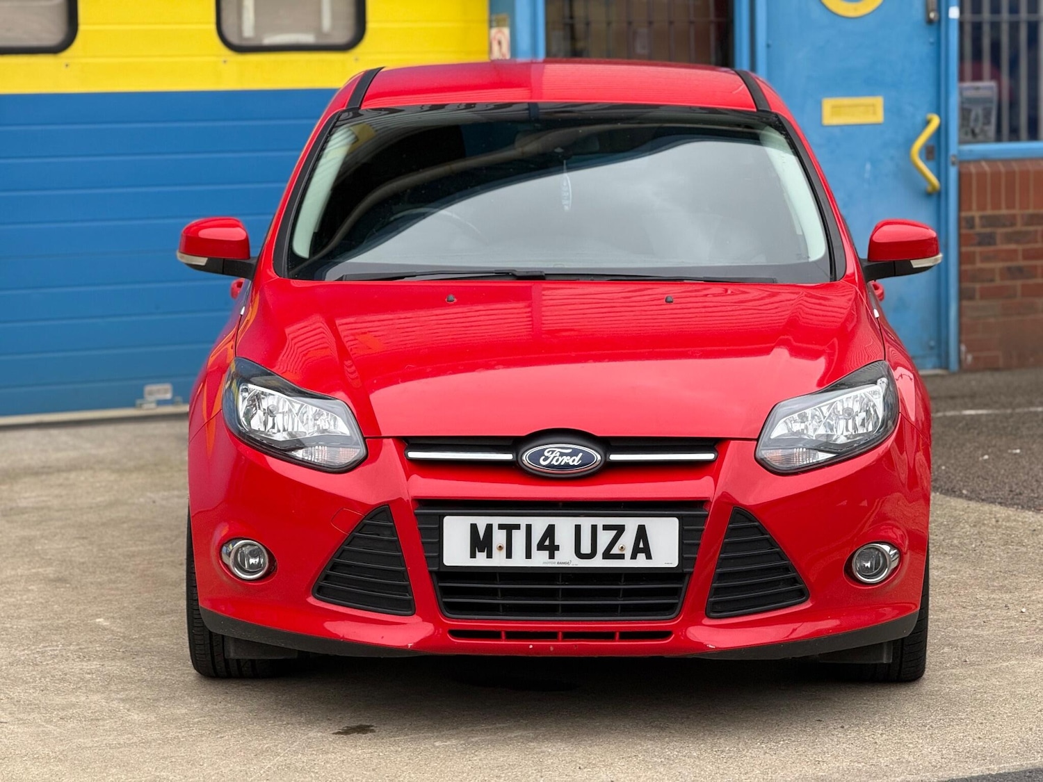 Used Ford Focus 2014 for sale - 76701577: Photo 76