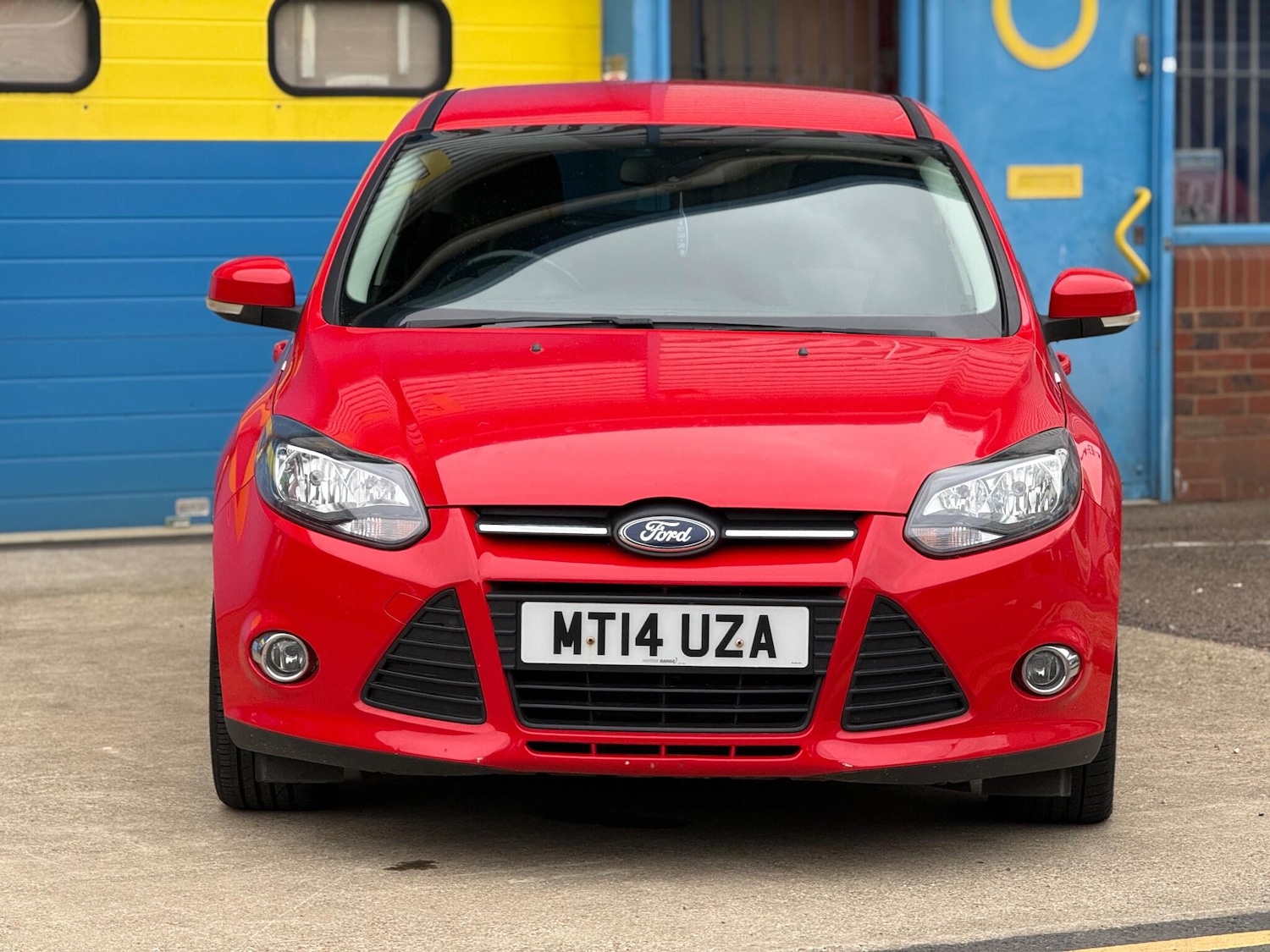 Used Ford Focus 2014 for sale - 76701577: Photo 77