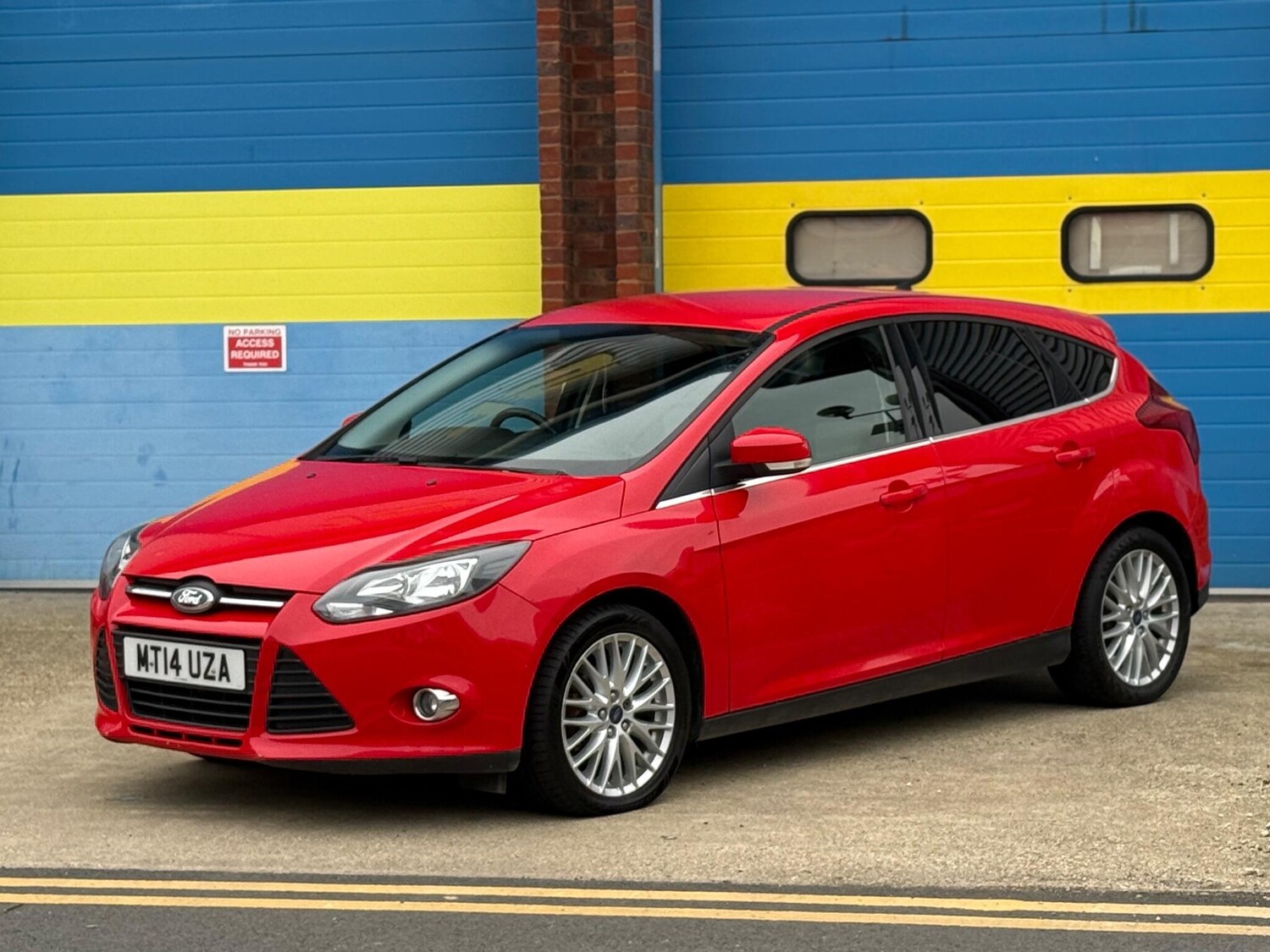 Used Ford Focus 2014 for sale - 76701577: Photo 78