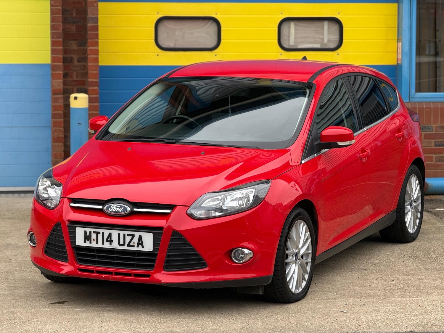 Used Ford Focus 2014 for sale - 76701577: Photo 79