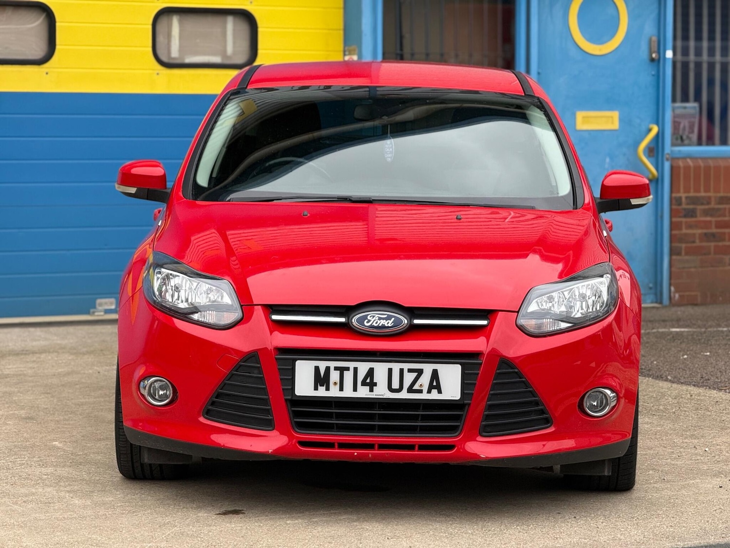 Used Ford Focus 2014 for sale - 76701577: Photo 80