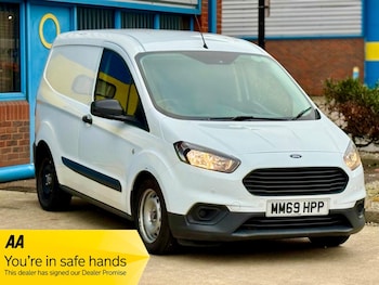 Ford - Transit Courier
