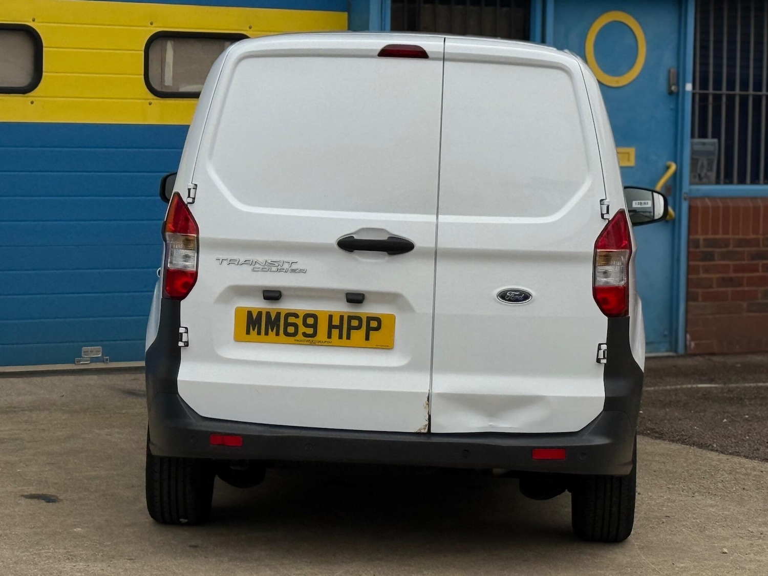 Used Ford Transit Courier 2020 for sale - 76619944: Photo 20