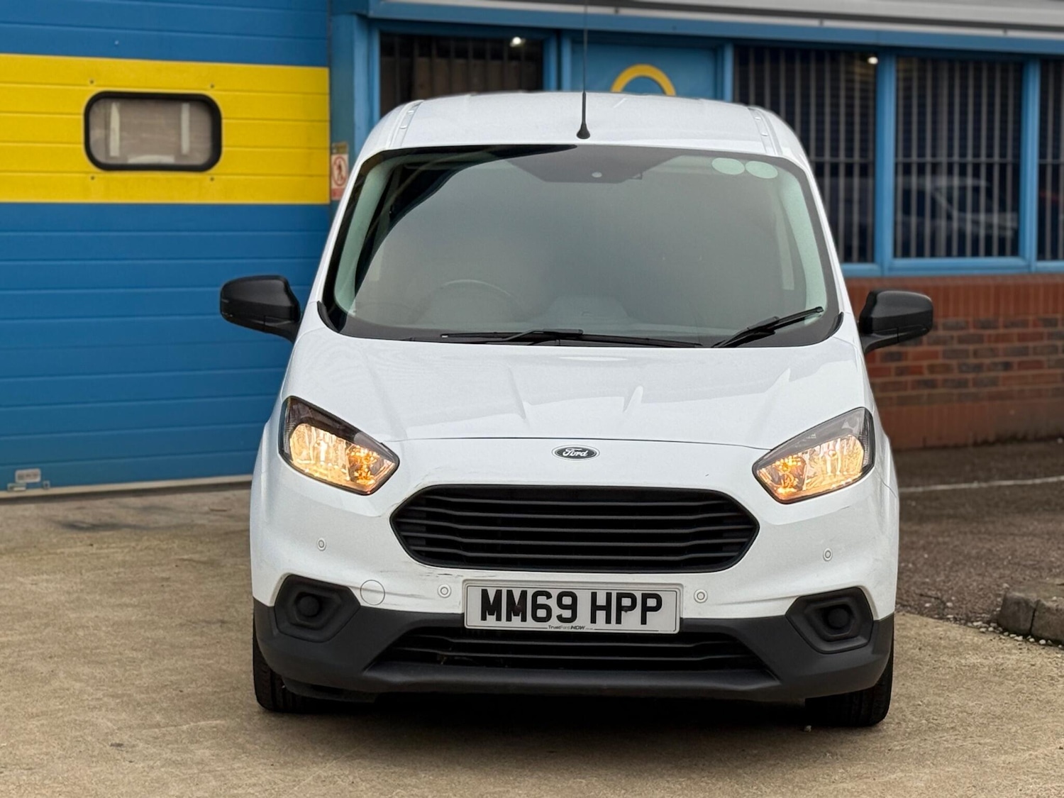 Used Ford Transit Courier 2020 for sale - 76619944: Photo 3