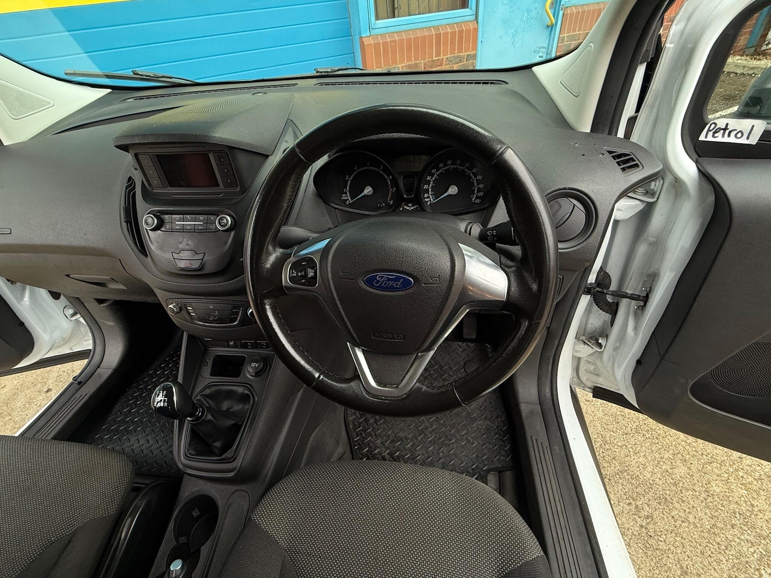 Used Ford Transit Courier 2020 for sale - 76619944: Photo 58
