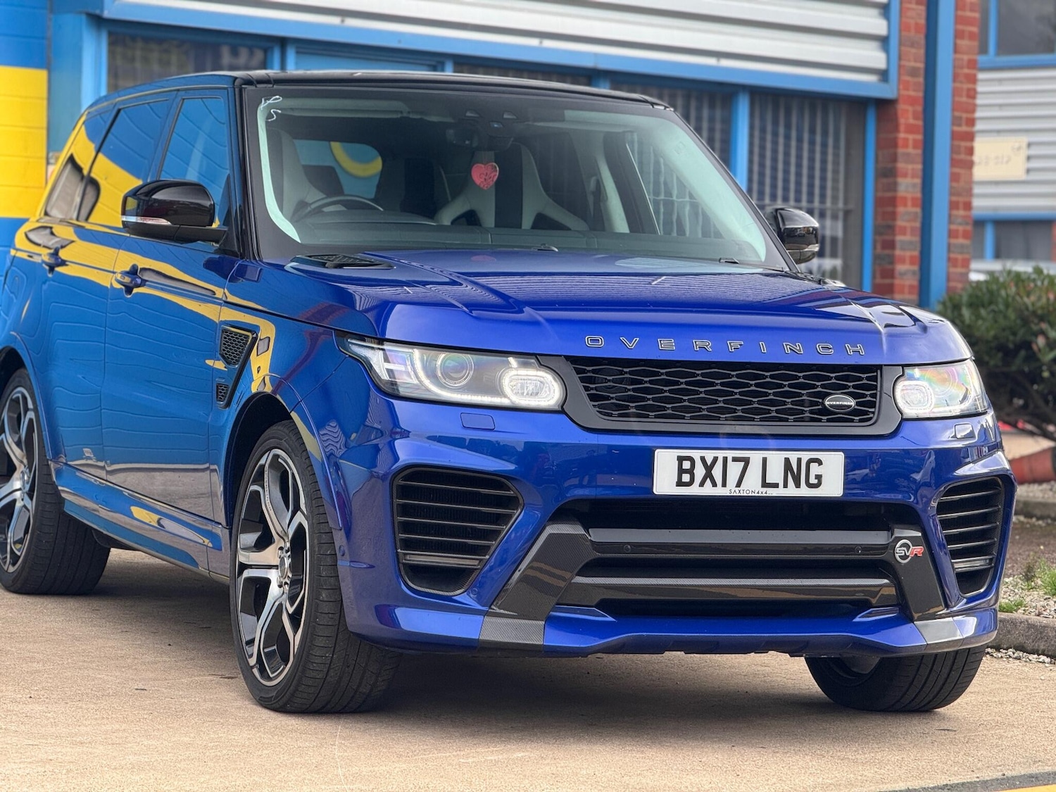 Used Land Rover Range Rover Sport 2017 for sale - 76381171: Photo 10