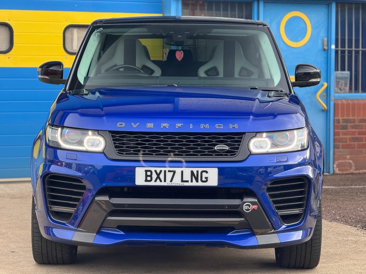 Used Land Rover Range Rover Sport 2017 for sale - 76381171: Photo 11