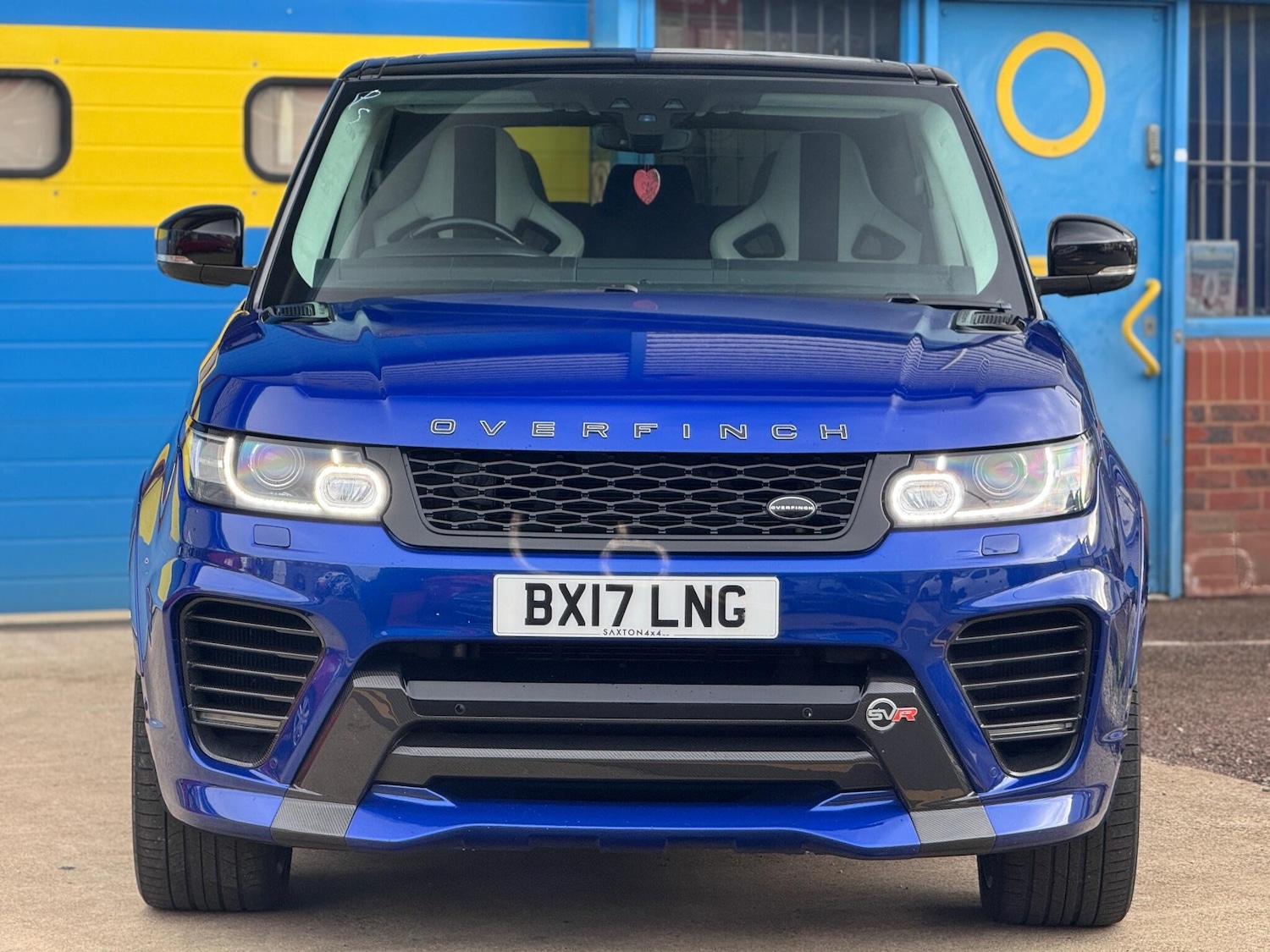 Used Land Rover Range Rover Sport 2017 for sale - 76381171: Photo 12