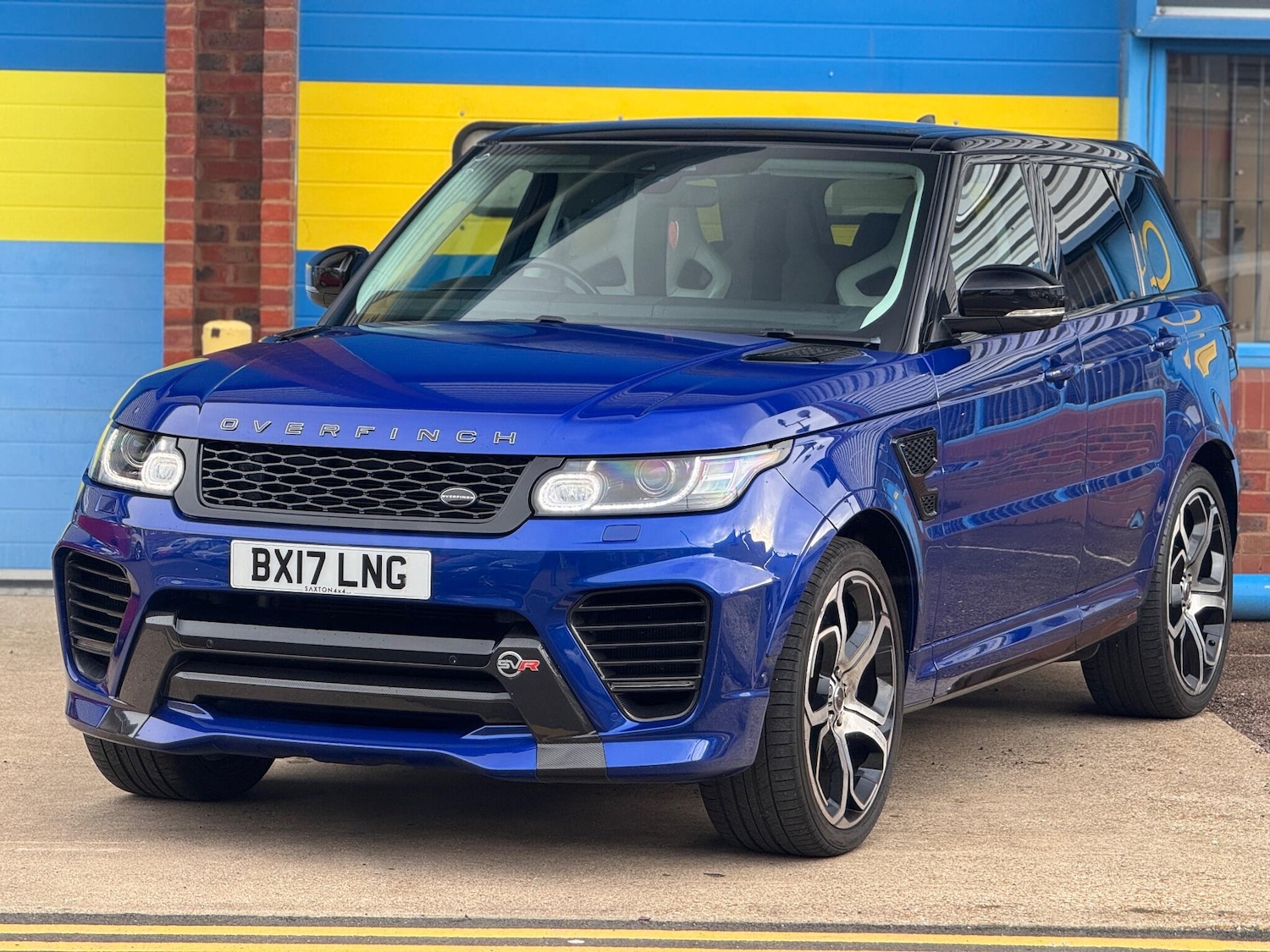 Used Land Rover Range Rover Sport 2017 for sale - 76381171: Photo 13