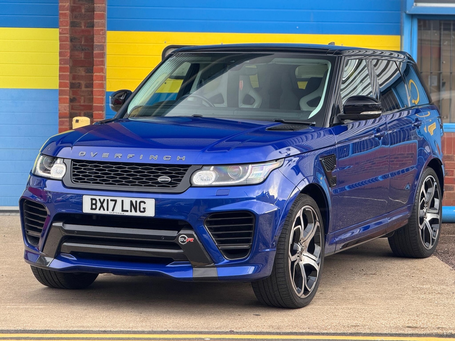 Used Land Rover Range Rover Sport 2017 for sale - 76381171: Photo 14