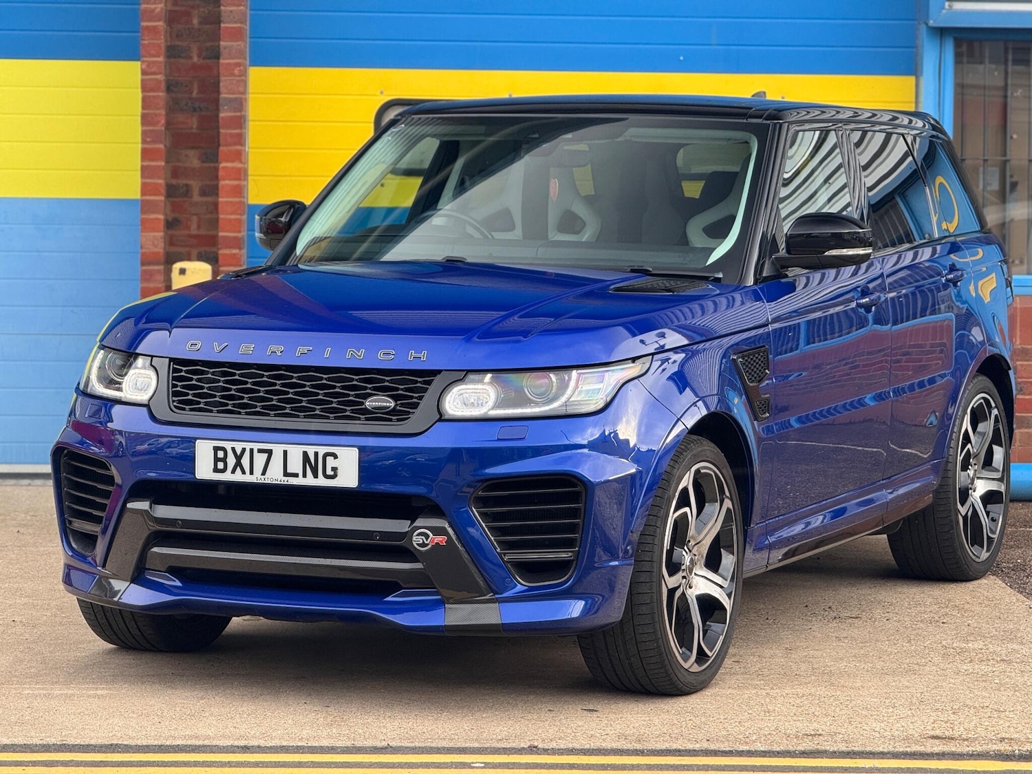 Used Land Rover Range Rover Sport 2017 for sale - 76381171: Photo 15
