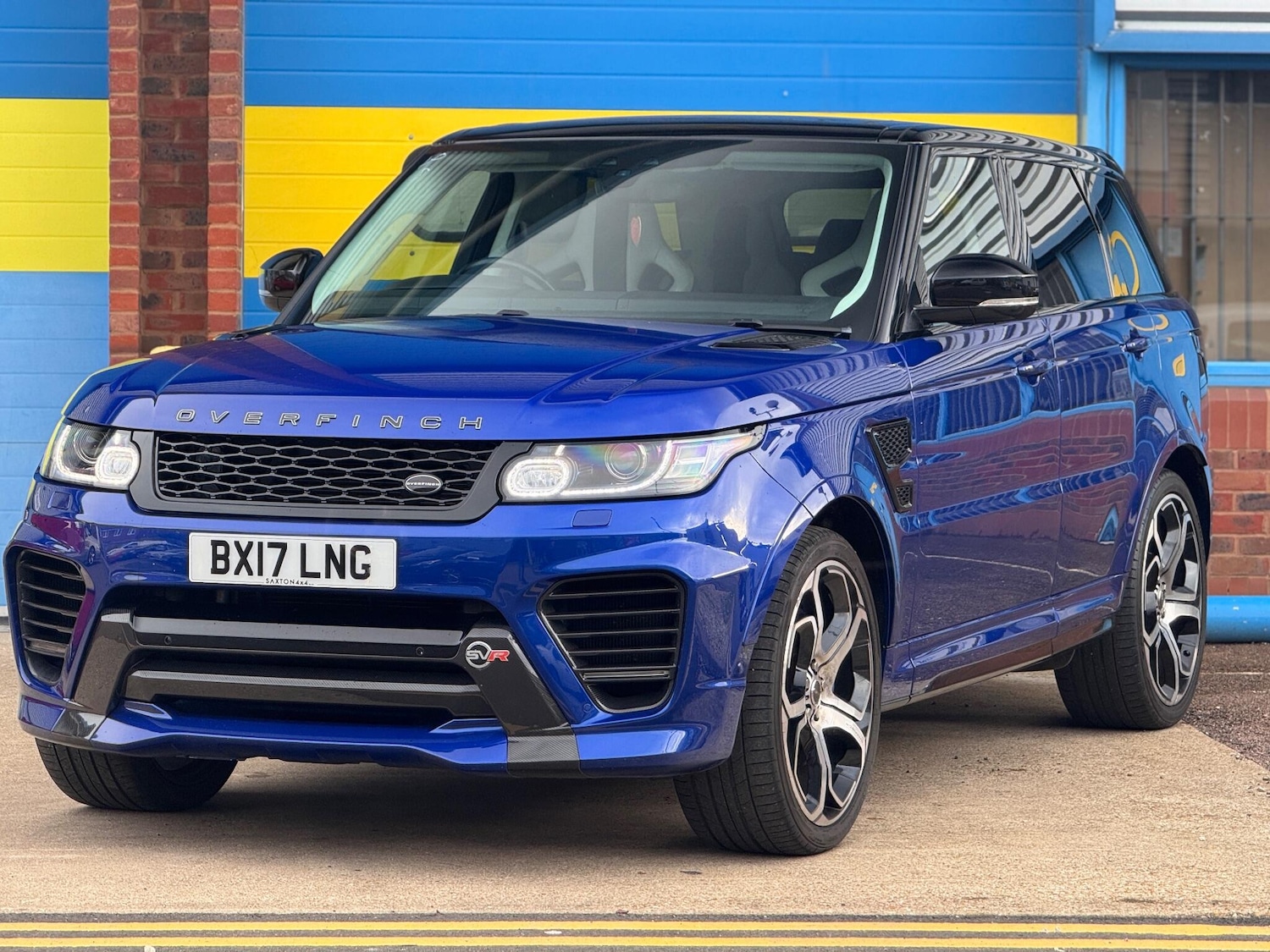 Used Land Rover Range Rover Sport 2017 for sale - 76381171: Photo 16