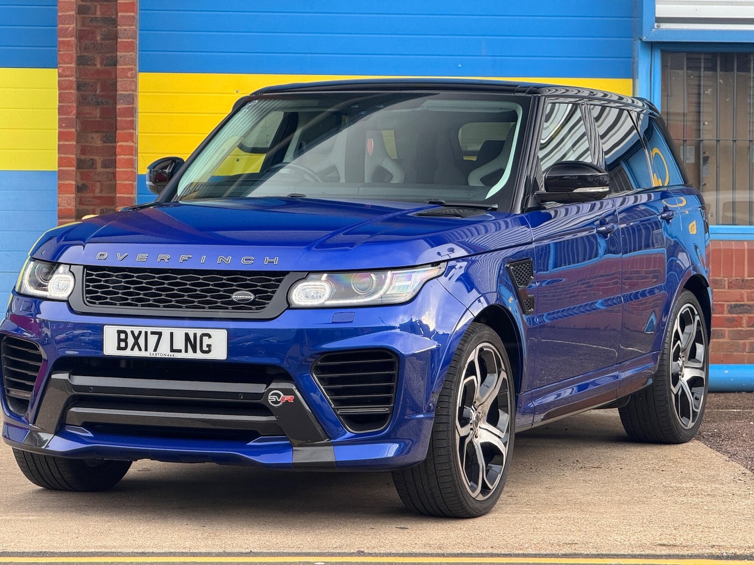 Used Land Rover Range Rover Sport 2017 for sale - 76381171: Photo 17