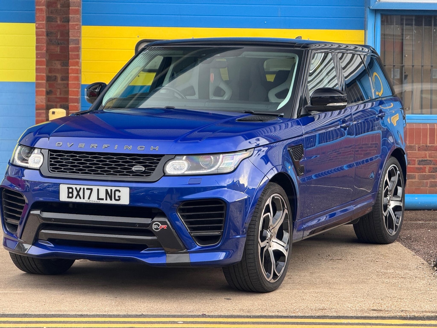 Used Land Rover Range Rover Sport 2017 for sale - 76381171: Photo 18