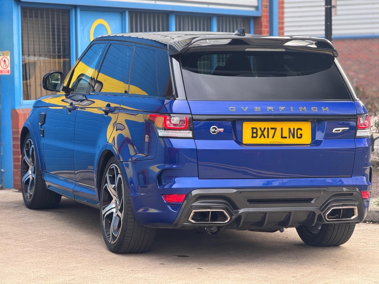 Used Land Rover Range Rover Sport 2017 for sale - 76381171: Photo 19