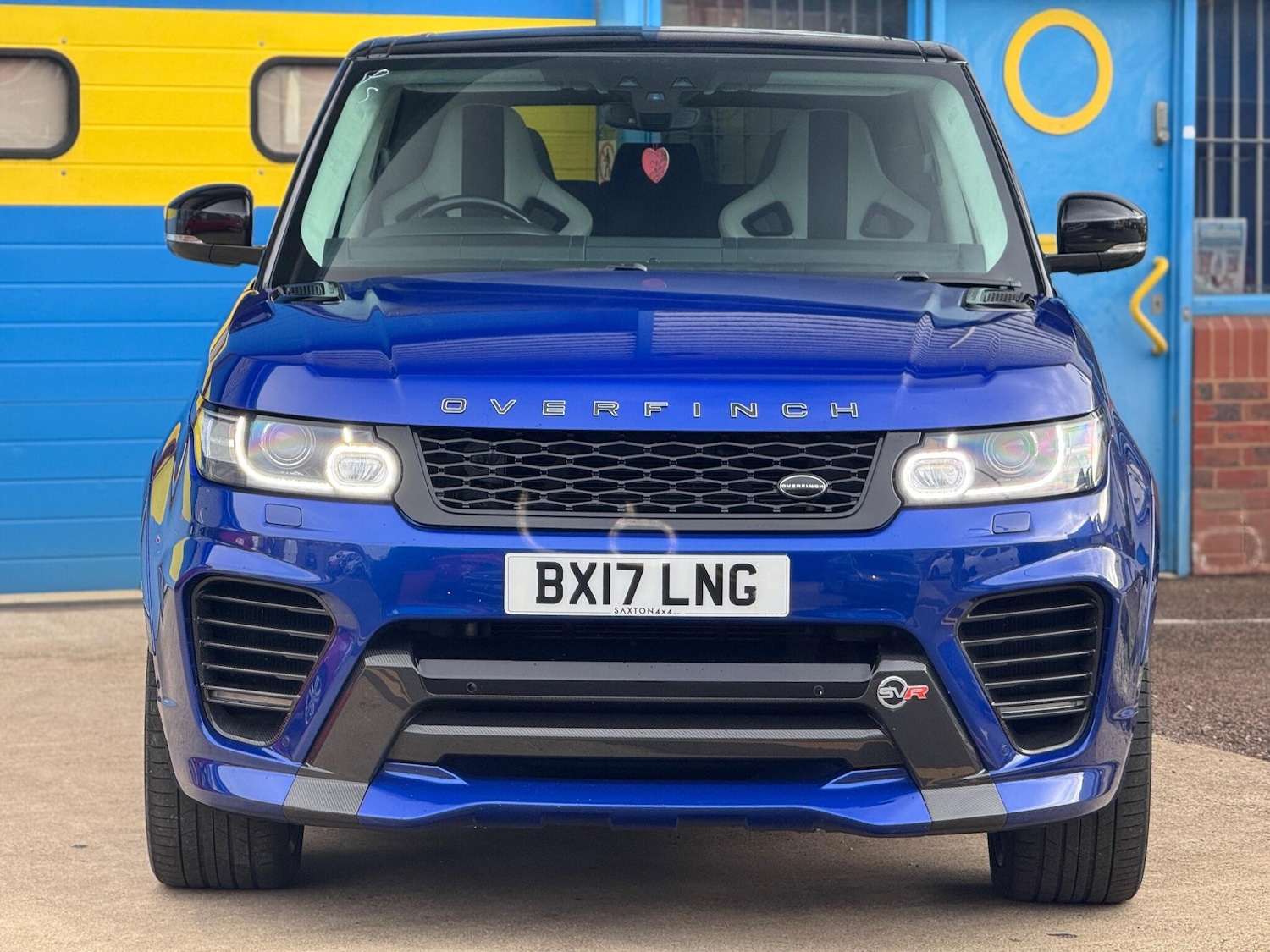 Used Land Rover Range Rover Sport 2017 for sale - 76381171: Photo 2