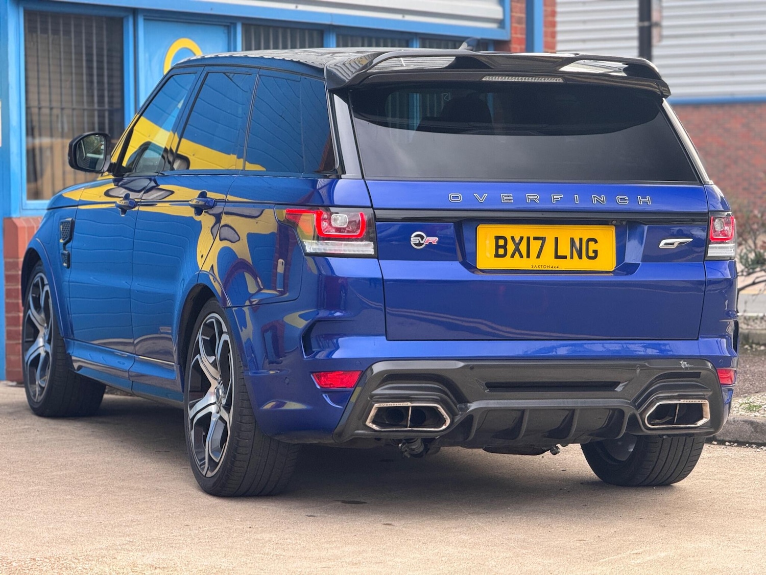 Used Land Rover Range Rover Sport 2017 for sale - 76381171: Photo 20
