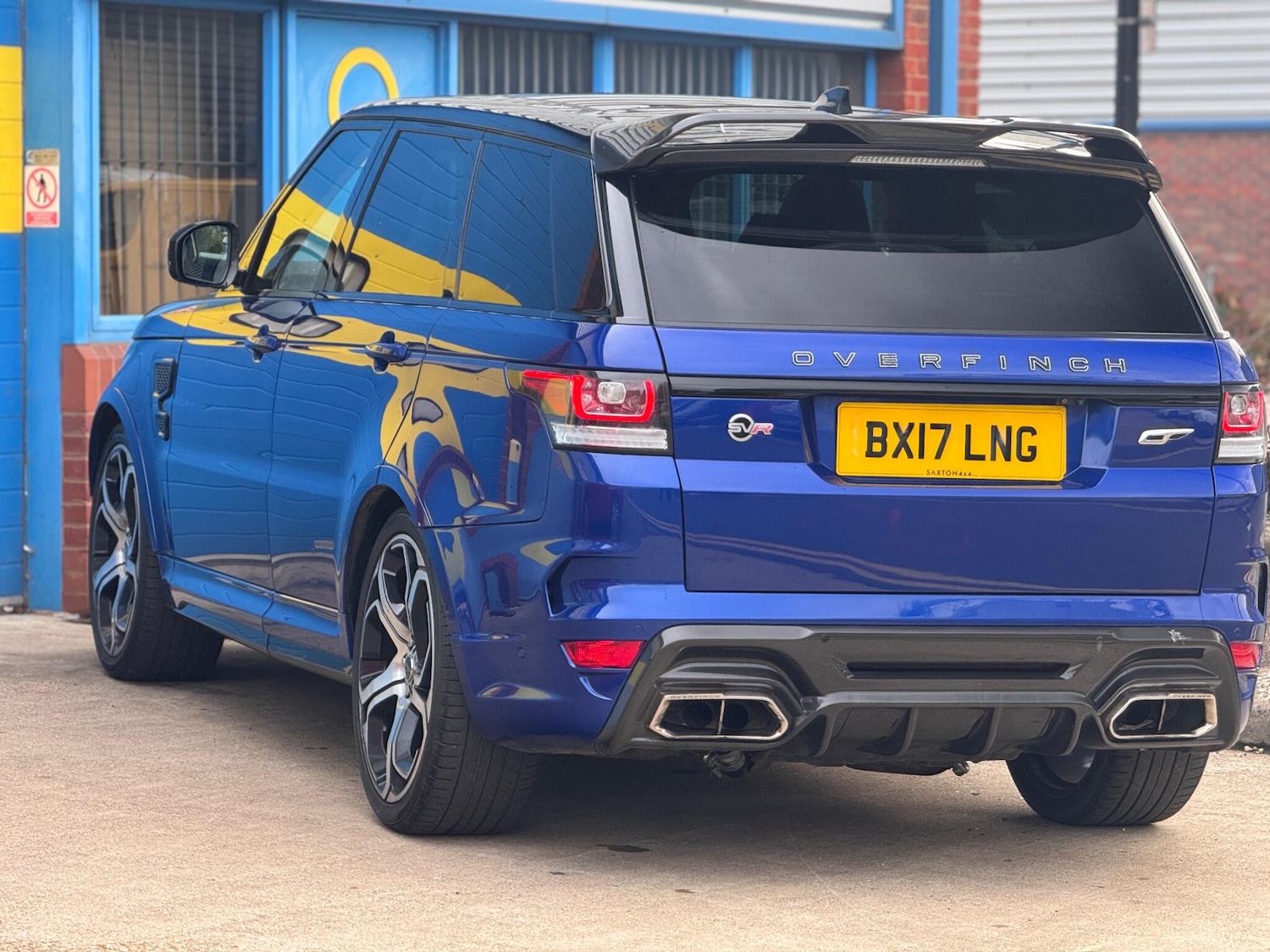 Used Land Rover Range Rover Sport 2017 for sale - 76381171: Photo 21