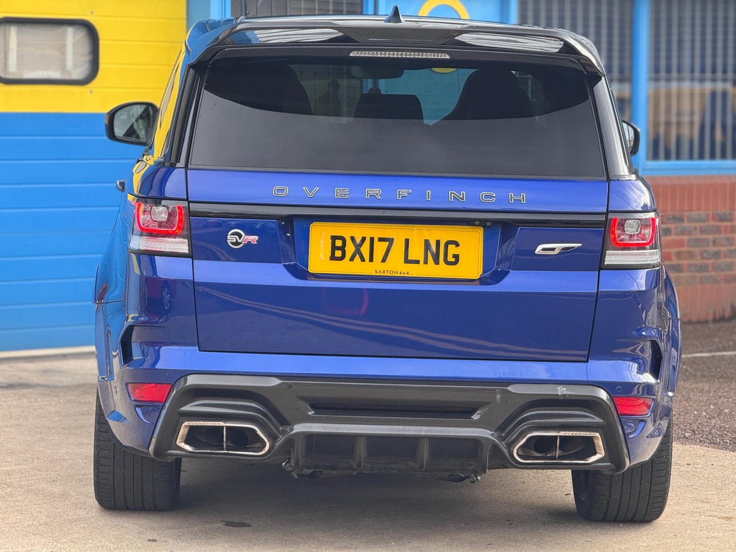 Used Land Rover Range Rover Sport 2017 for sale - 76381171: Photo 23
