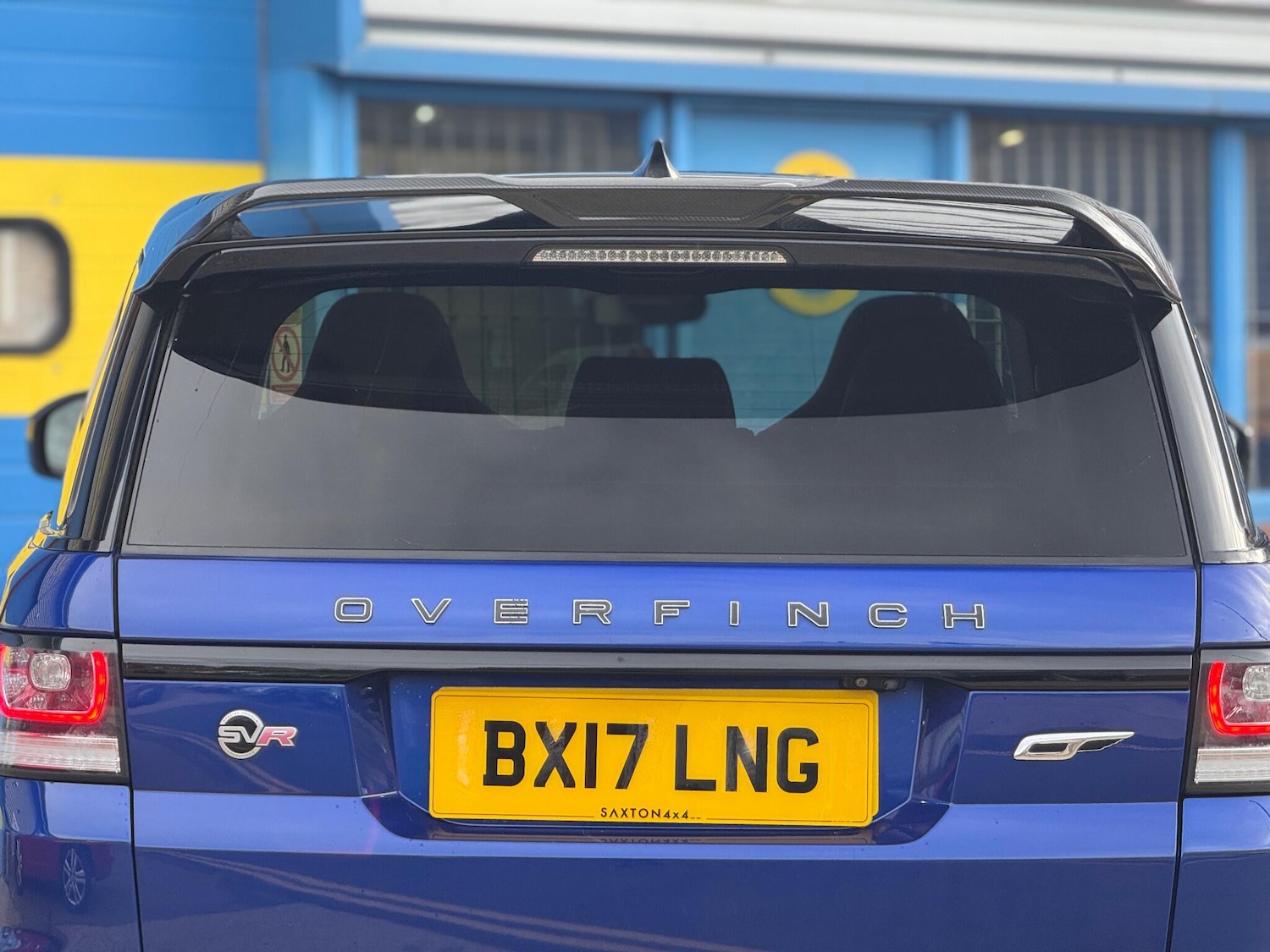 Used Land Rover Range Rover Sport 2017 for sale - 76381171: Photo 24