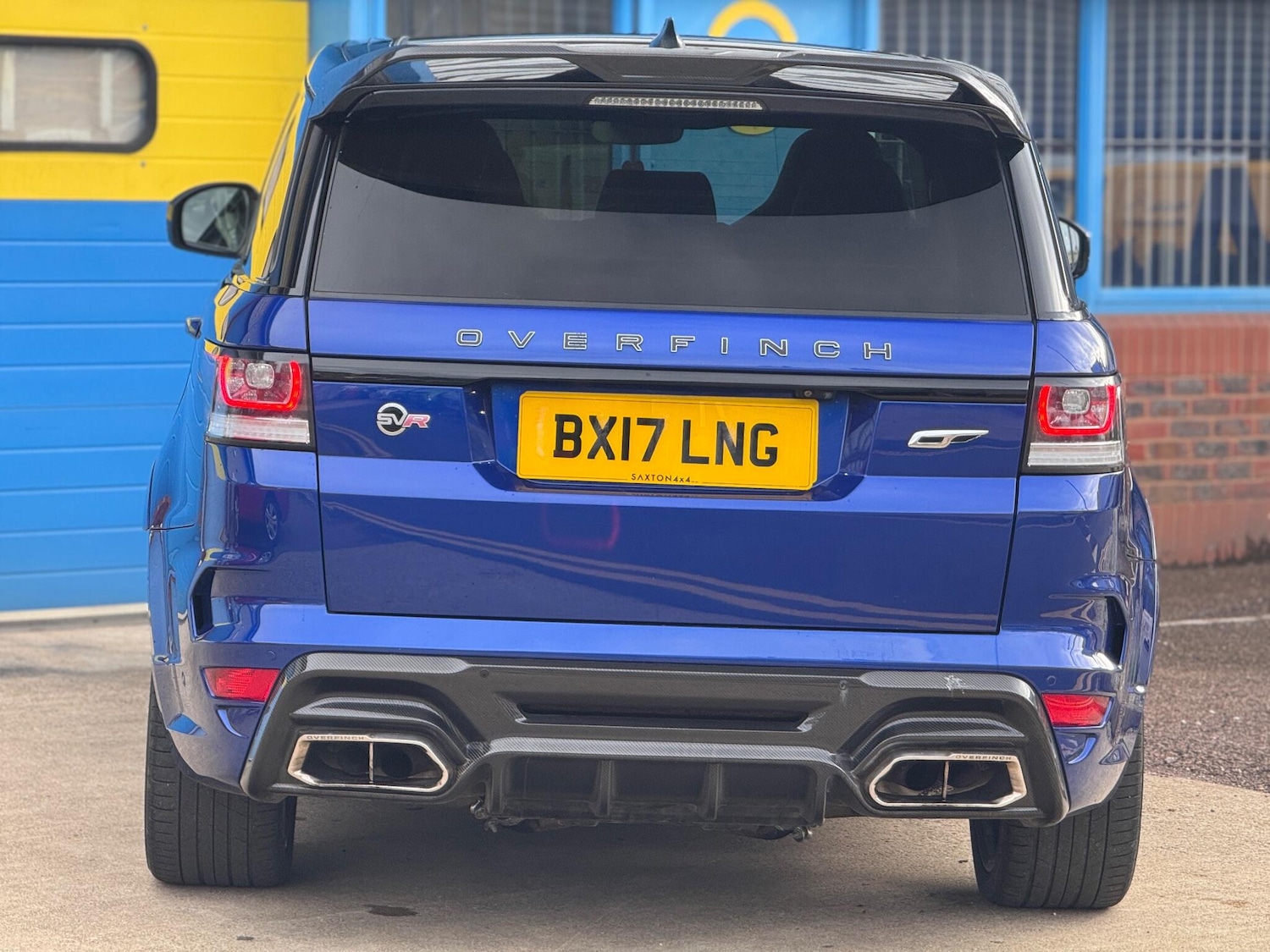 Used Land Rover Range Rover Sport 2017 for sale - 76381171: Photo 25